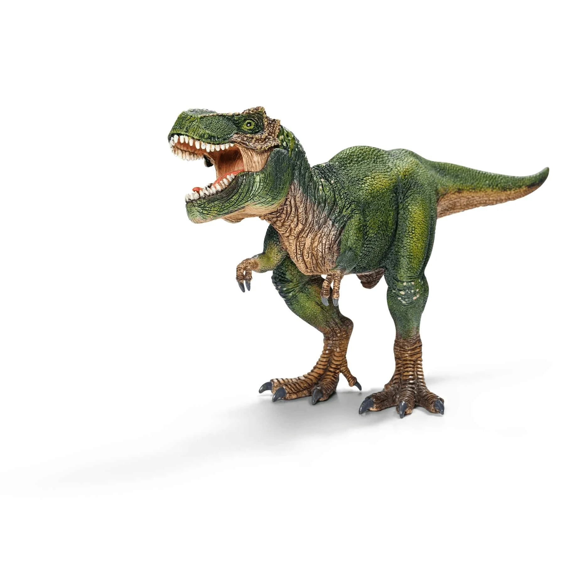 Schleich Figura Tiranosaurio Rex Verde Claro