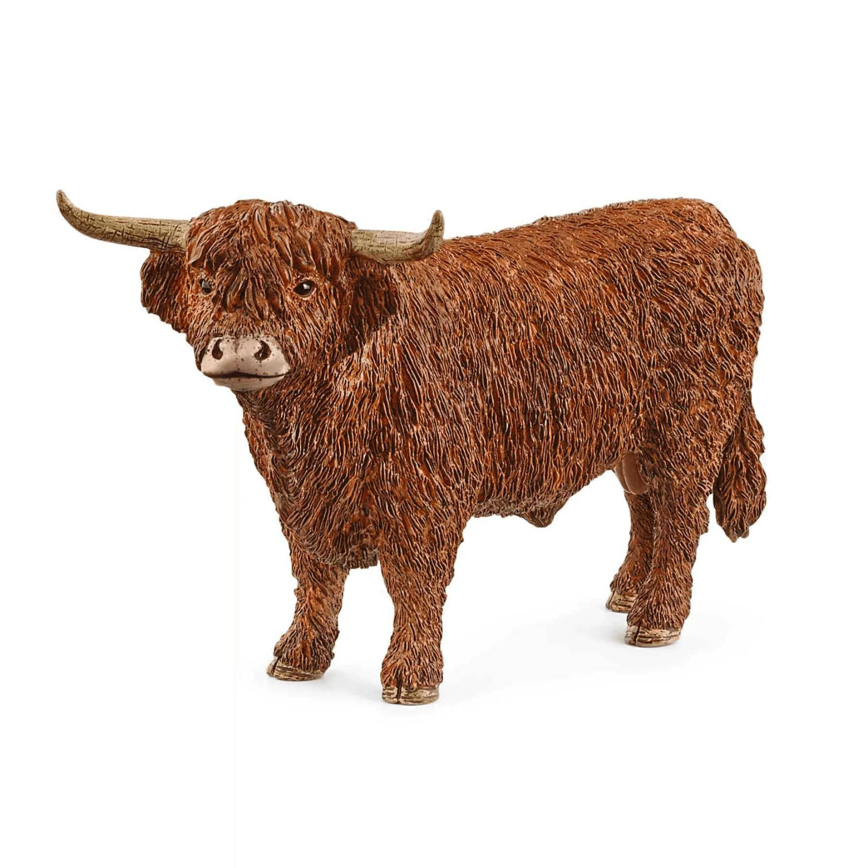 Schleich Figura Vaca de las Tierras Altas