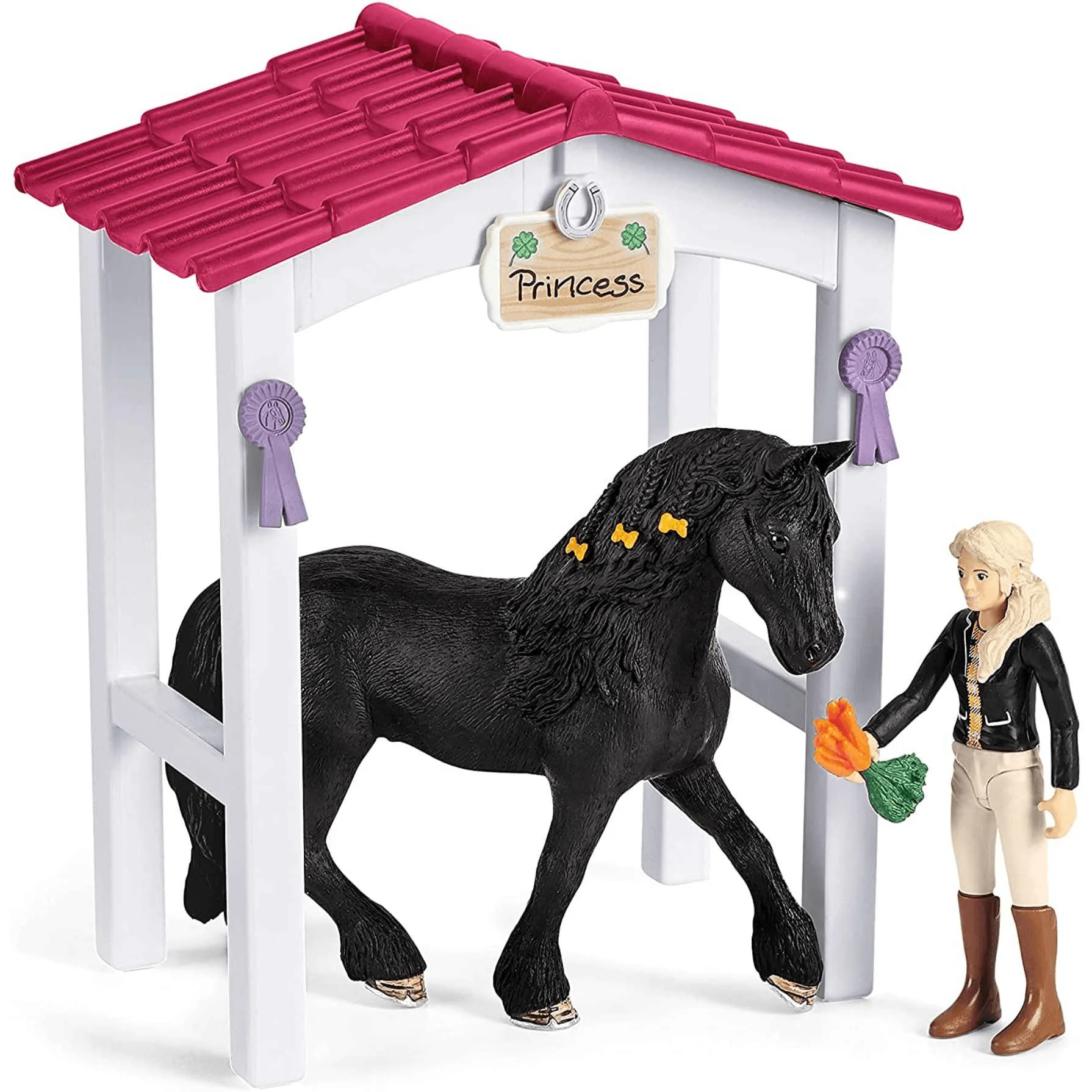 Schleich Horse Club Box Caballos Tori y Princess - Image 3