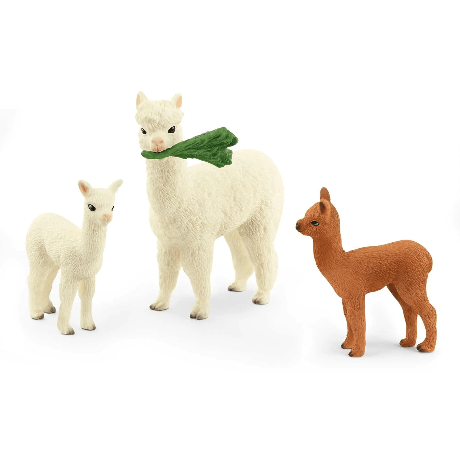 Schleich Playset Familia de Alpacas