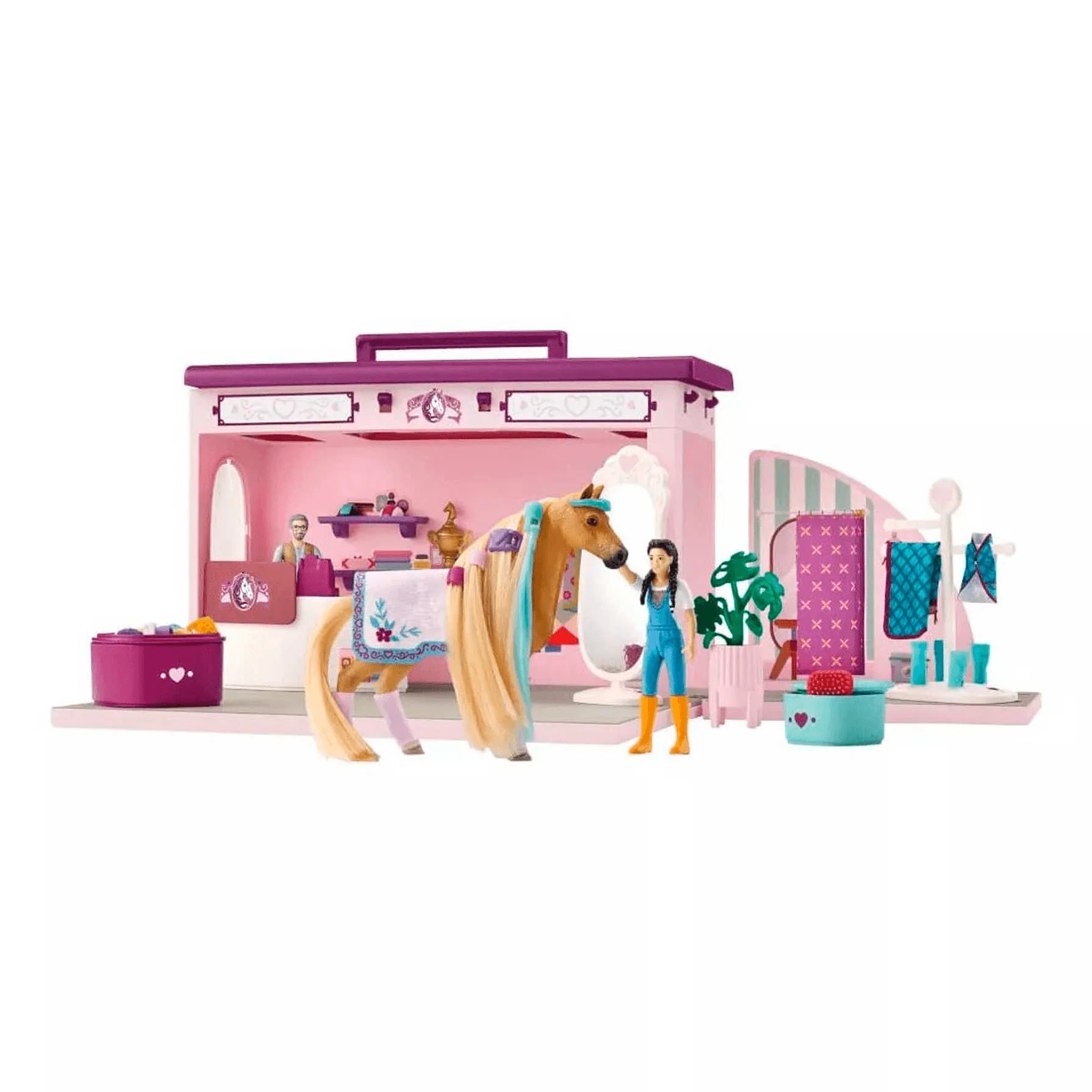 Schleich Sofia´s Beauties Boutique Pop Up