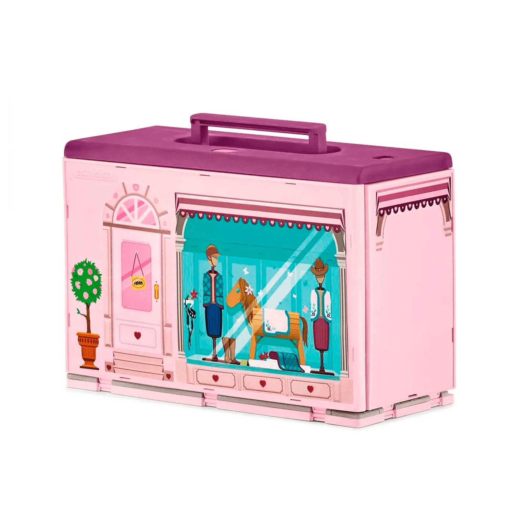 Schleich Sofia´s Beauties Boutique Pop Up - Image 3