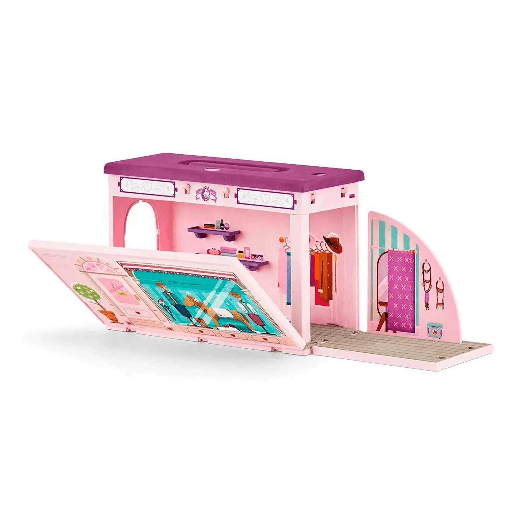Schleich Sofia´s Beauties Boutique Pop Up - Image 4