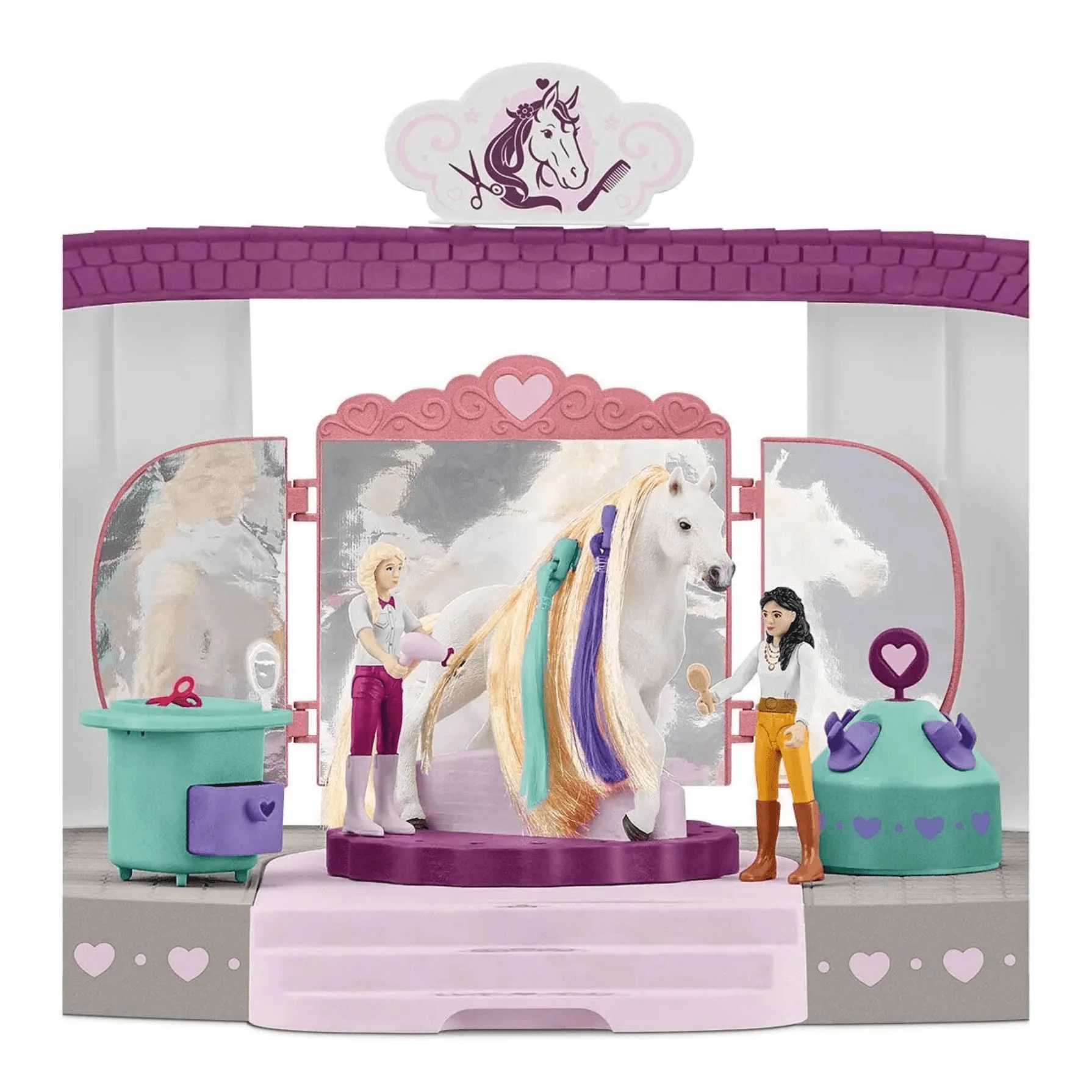 Schleich Sofia´s Beauties Salón de Belleza - Image 3
