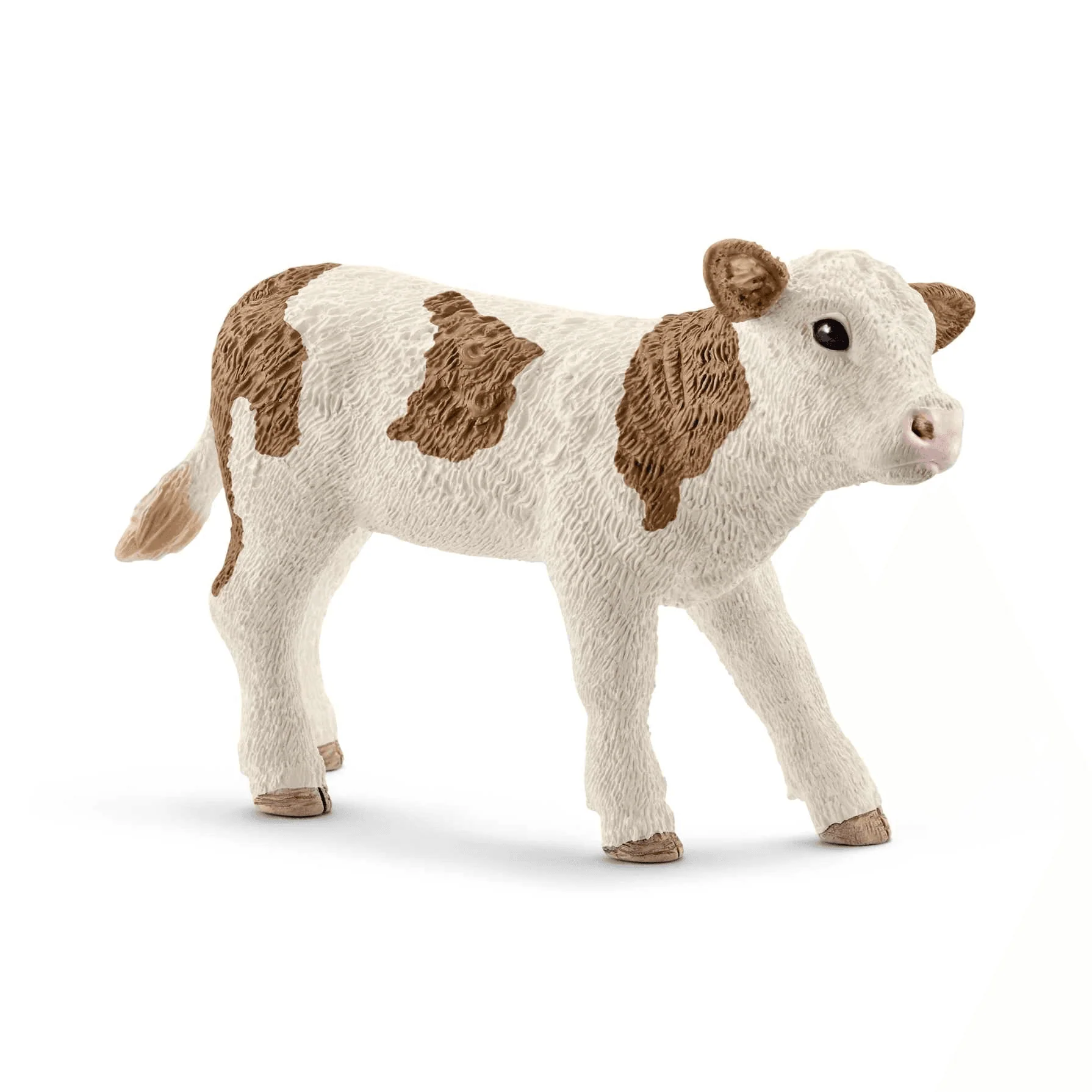 Schleich Ternero de Raza Fleckvieh