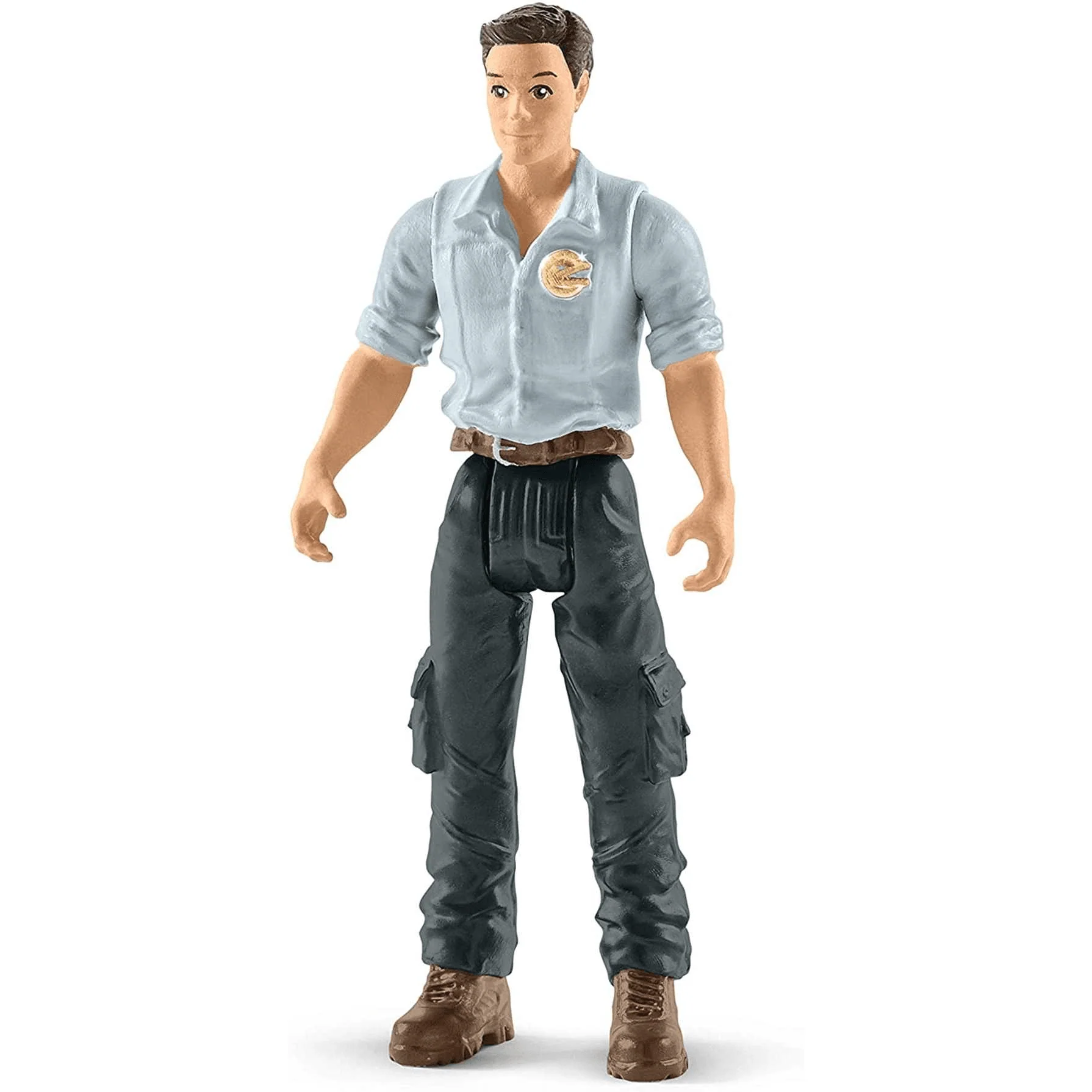 Schleich  Todoterreno Con Cabrestante - Image 6