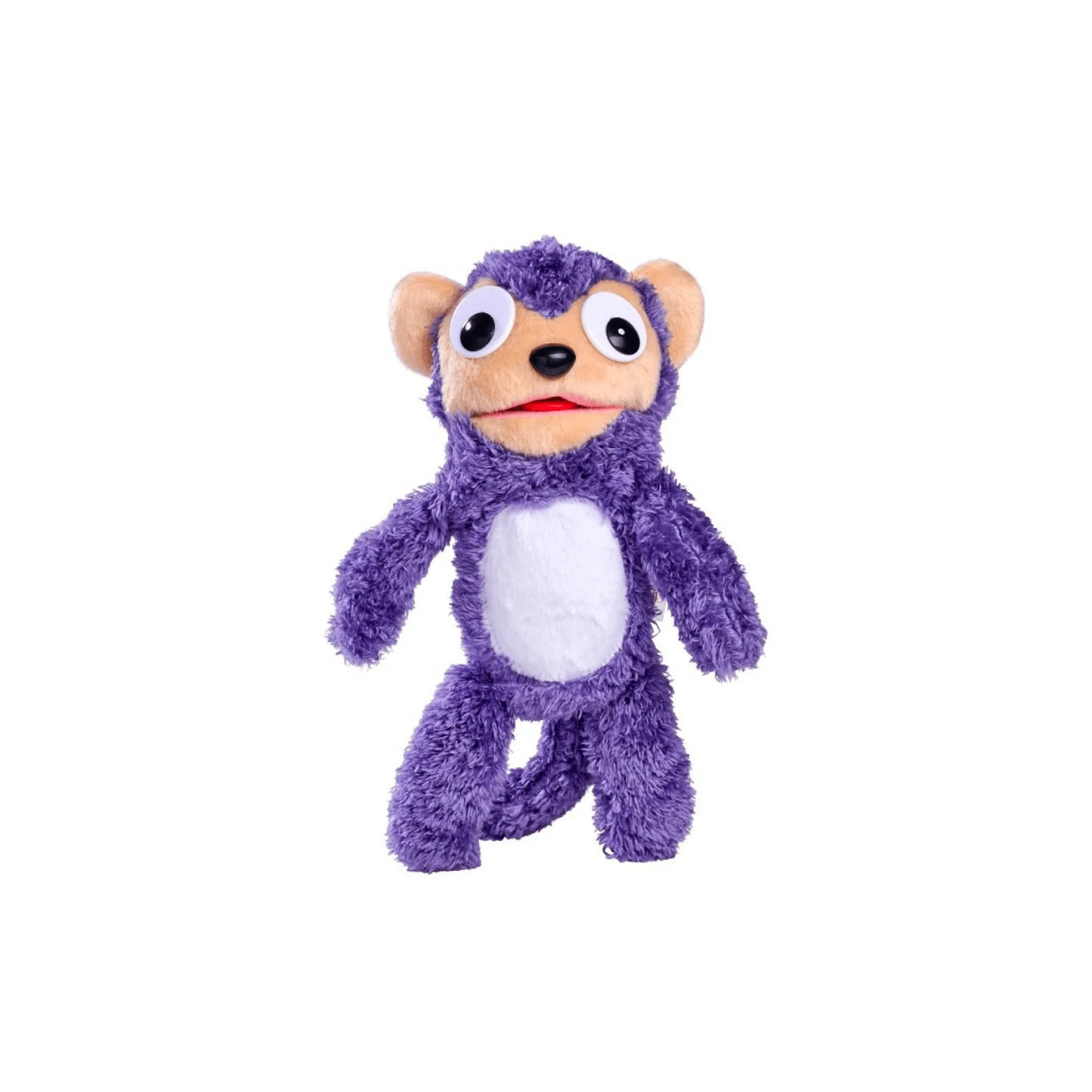 Screamerz Mono de Peluche: ¡El Peluche que Grita y Hace Reír a Todos!