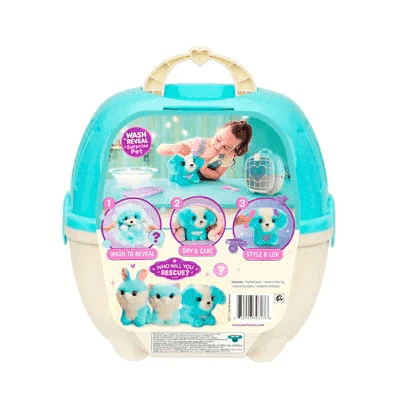 Scruff-a-Luvs Pet Scruffs Sorpresa Azul / Pack Individual - Image 3