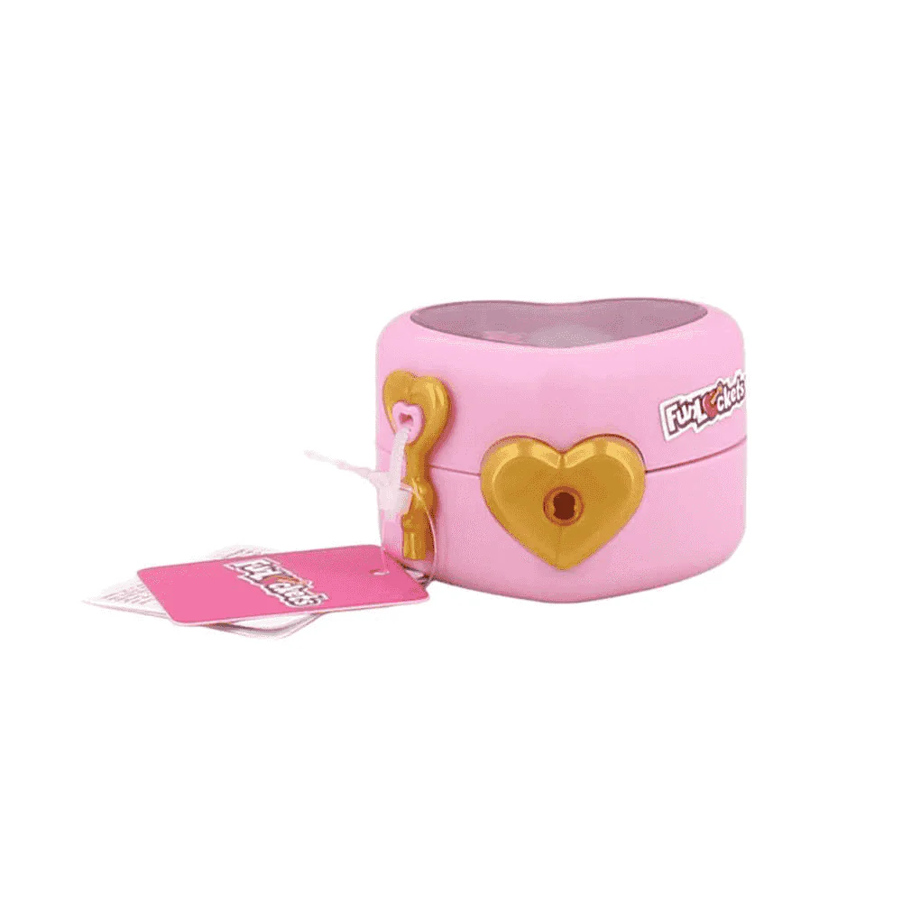 Secret Lip-Gloss Ring – Anillo sorpresa con brillo de labios y pegatinas - Image 7