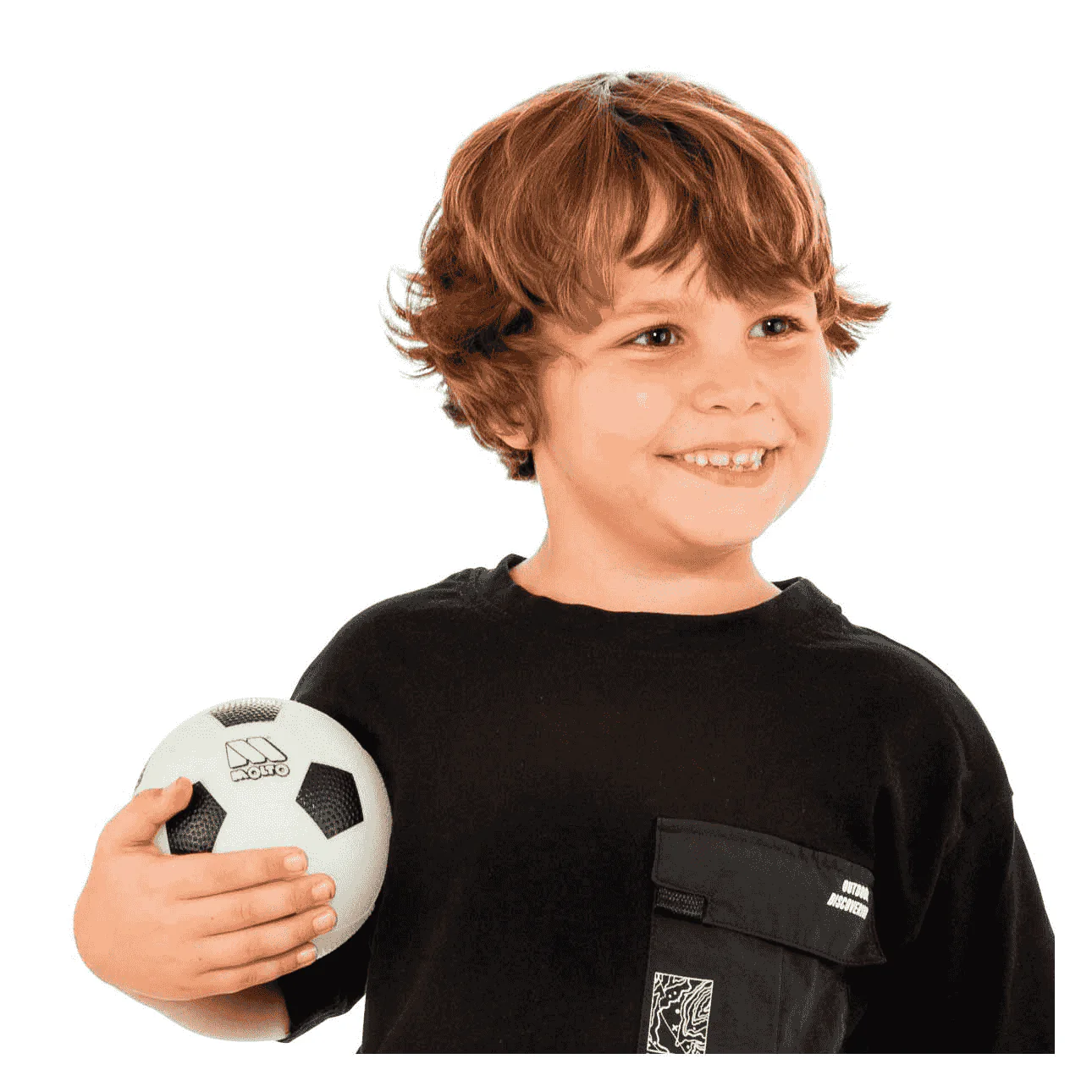 Set 3 Pelotas De Deporte Molto - Image 2