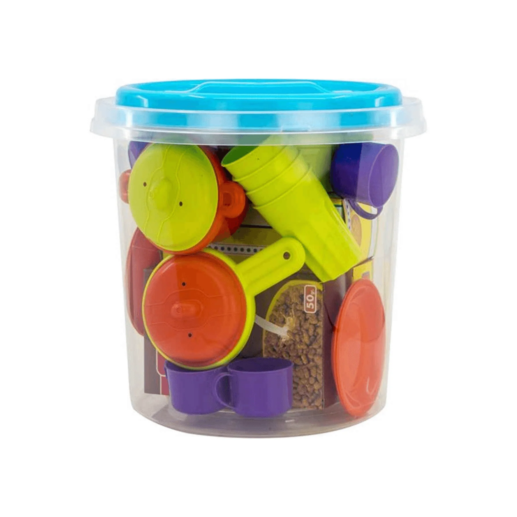 Set Accesorios Menaje 34 Pcs