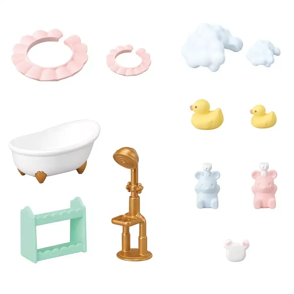 Set Baño de Burbujas Sylvanian Families - Image 4