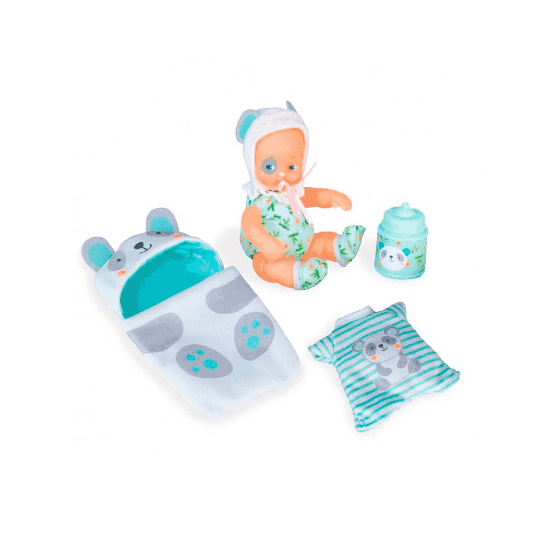 Set Barriguitas Soft Trousseau - Image 3