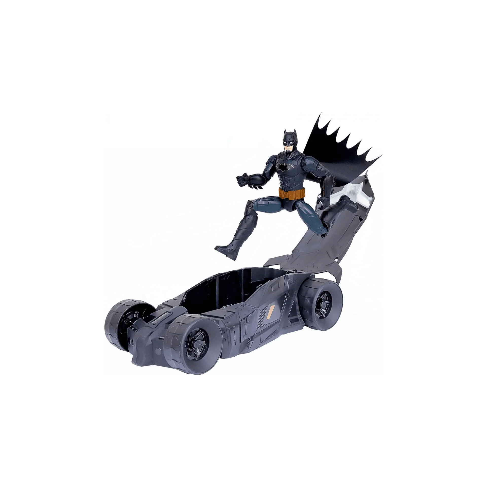 Set Batmóvil + Batman de  30 cm - Image 3