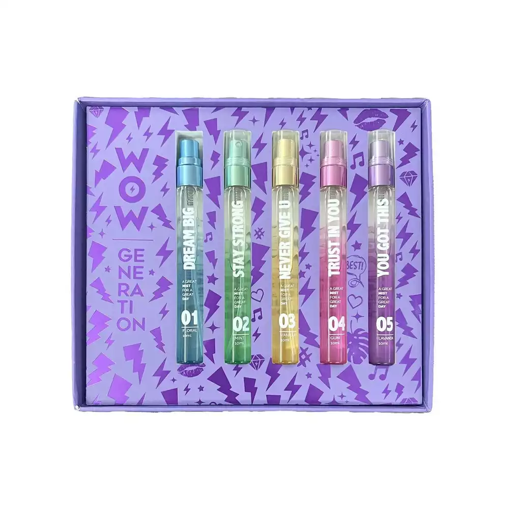 Set Brumas Corporales WOW Generation x5 - Image 3