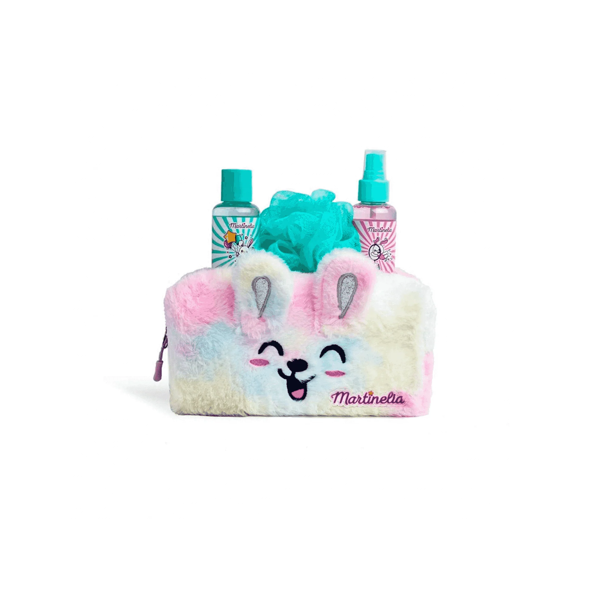 Set de Baño Infantil en Neceser Circus - Martinelia