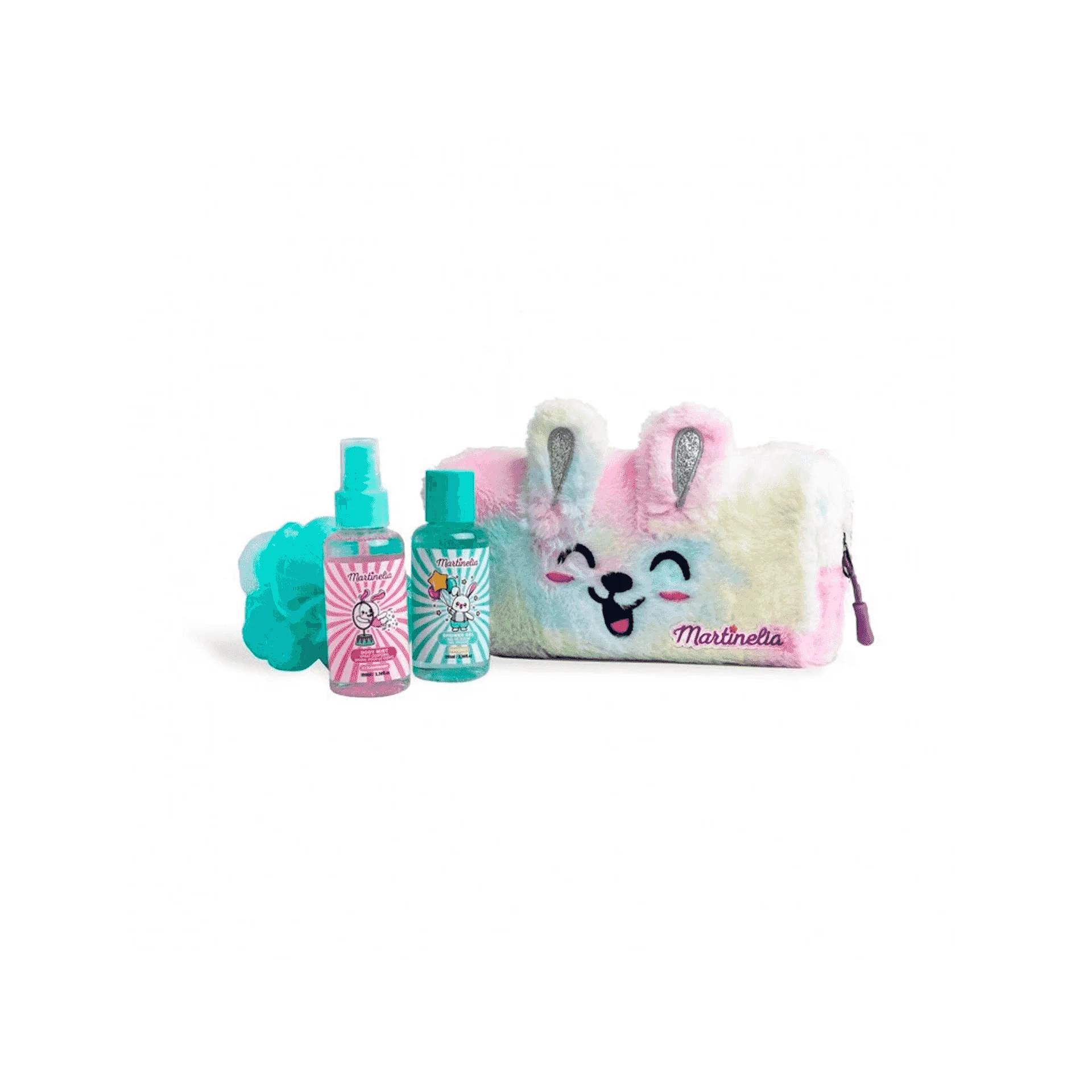 Set de Baño Infantil en Neceser Circus - Martinelia - Image 2