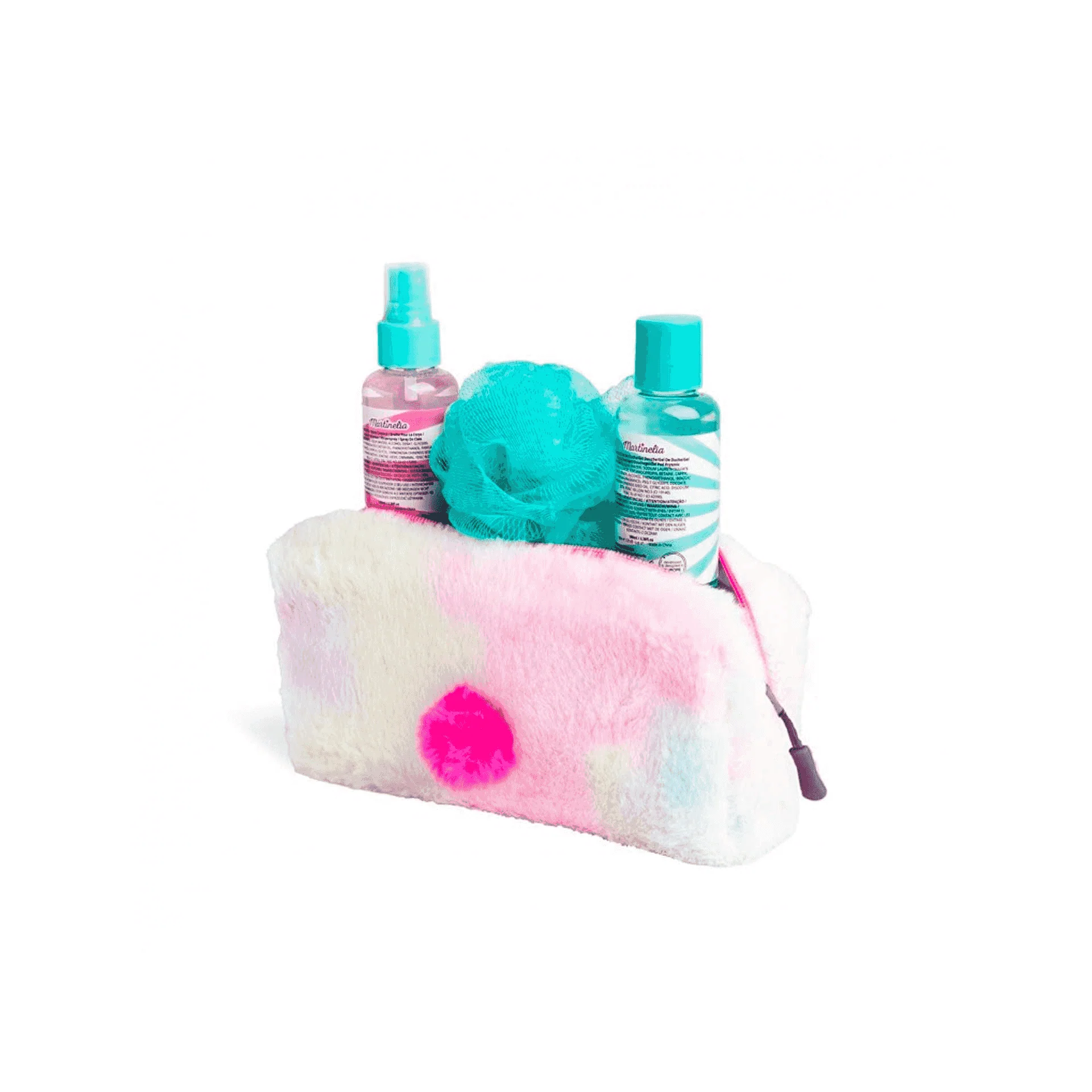 Set de Baño Infantil en Neceser Circus - Martinelia - Image 3