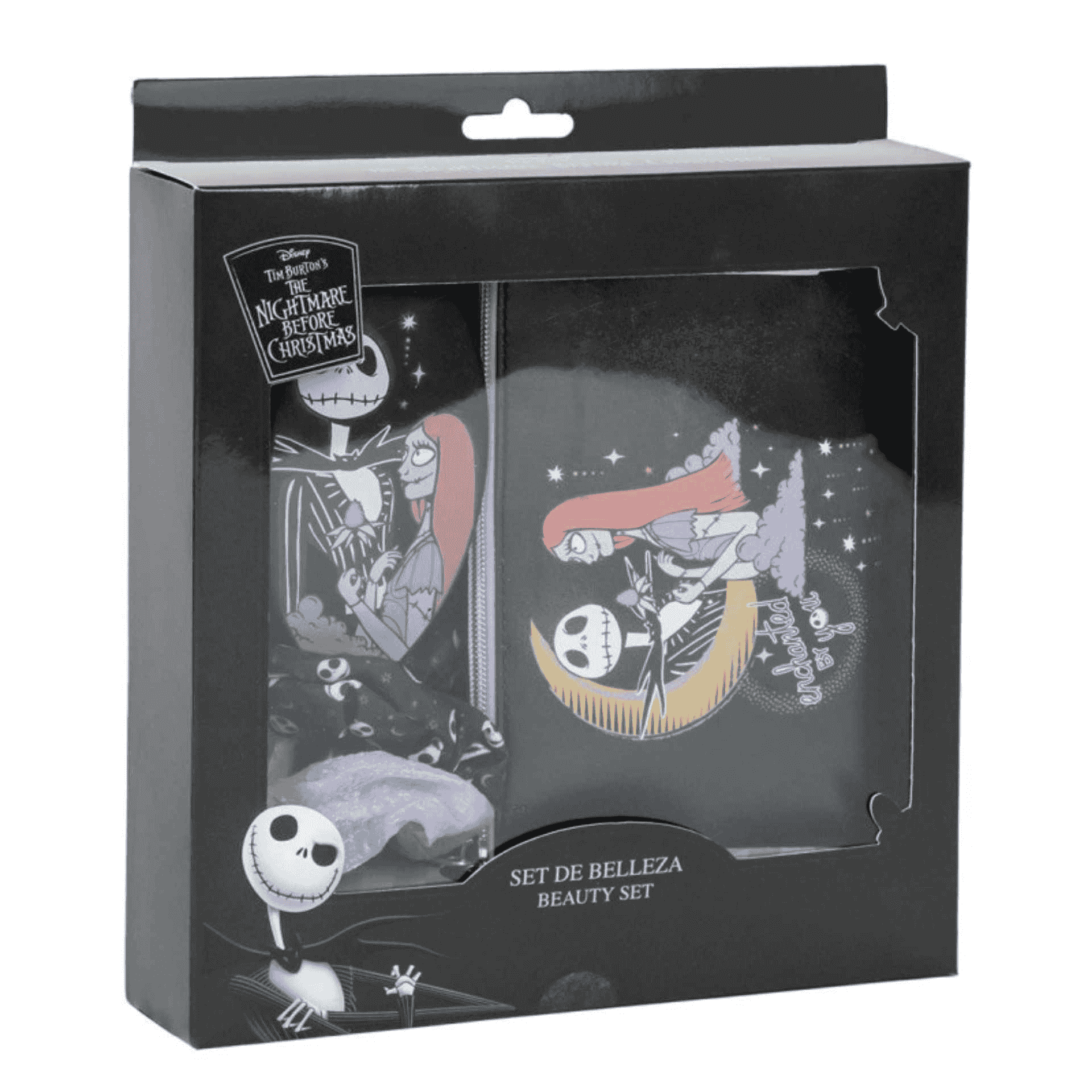 Set de Belleza Jack y Sally – Pesadilla Antes de Navidad - Image 5