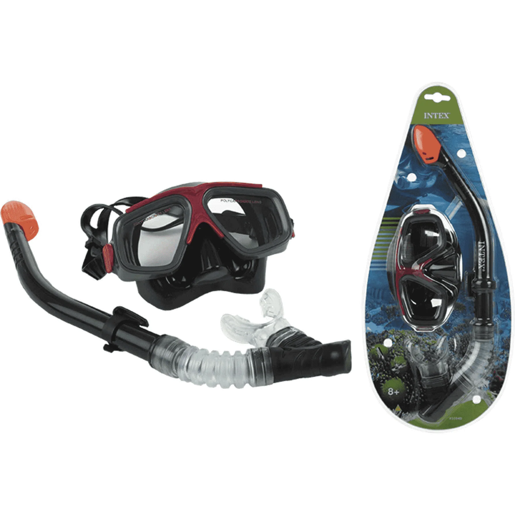 Set de Buceo Surf Rider