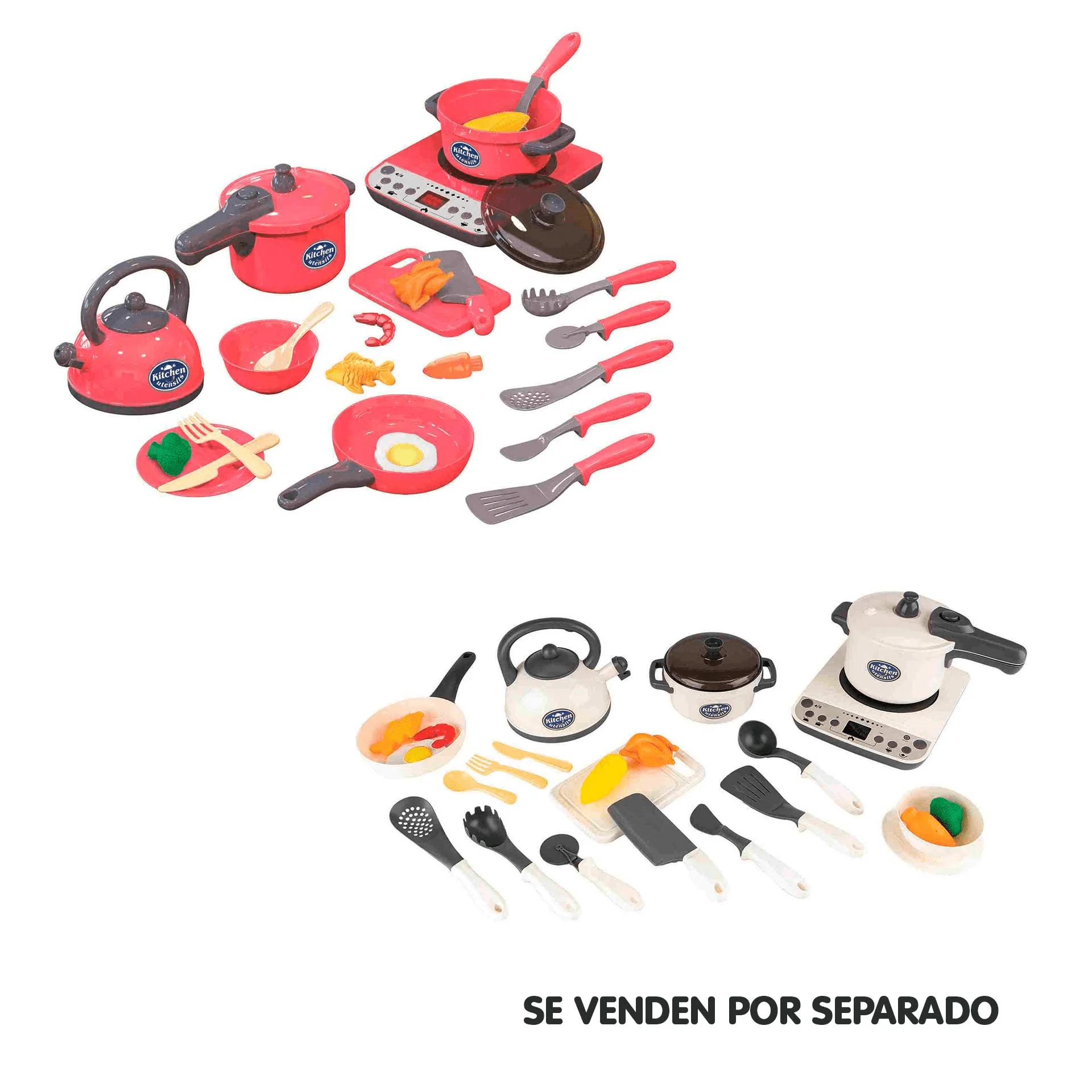 Set de cocina Super Chef Juguete de Imitación Role Planet - Image 2