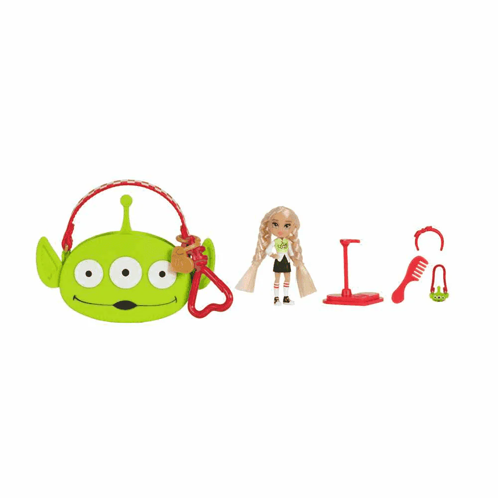 Set de Construcción de Madera Natural para Niños - 100 Piezas - Image 43