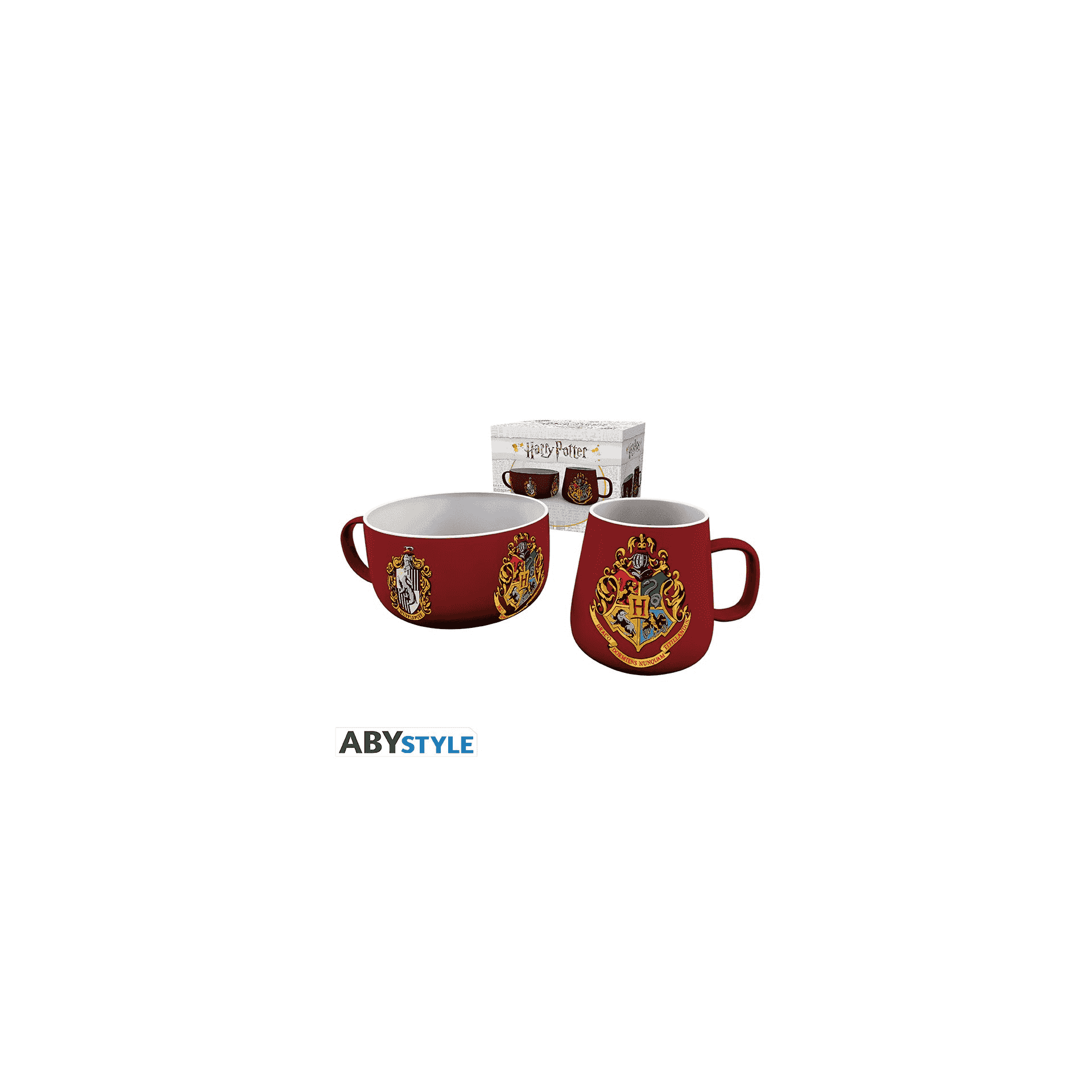 Set de Desayuno Harry Potter – ¡Magia en Cada Comida!
