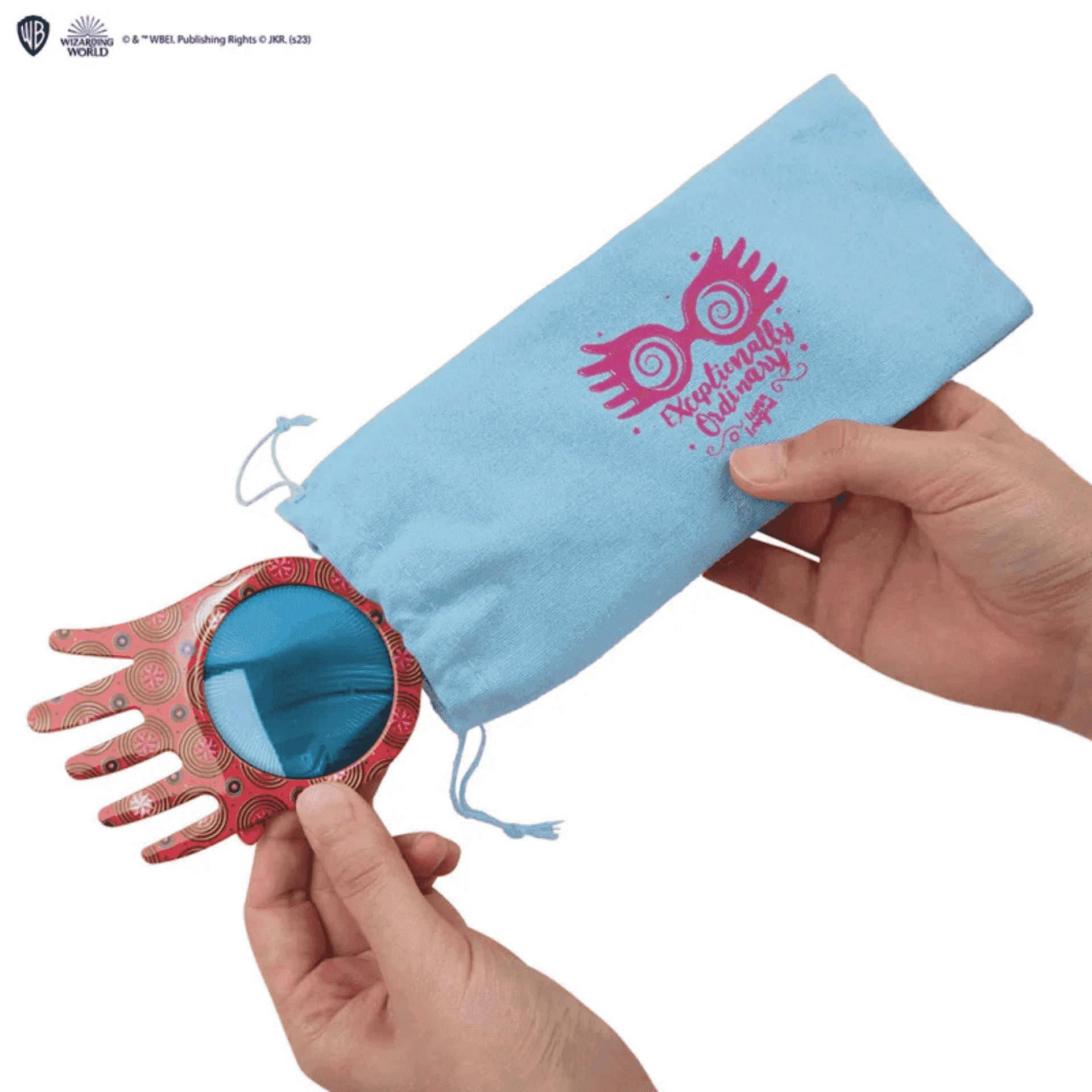 Set de Espectrogafas Luna Lovegood – Harry Potter - Image 4