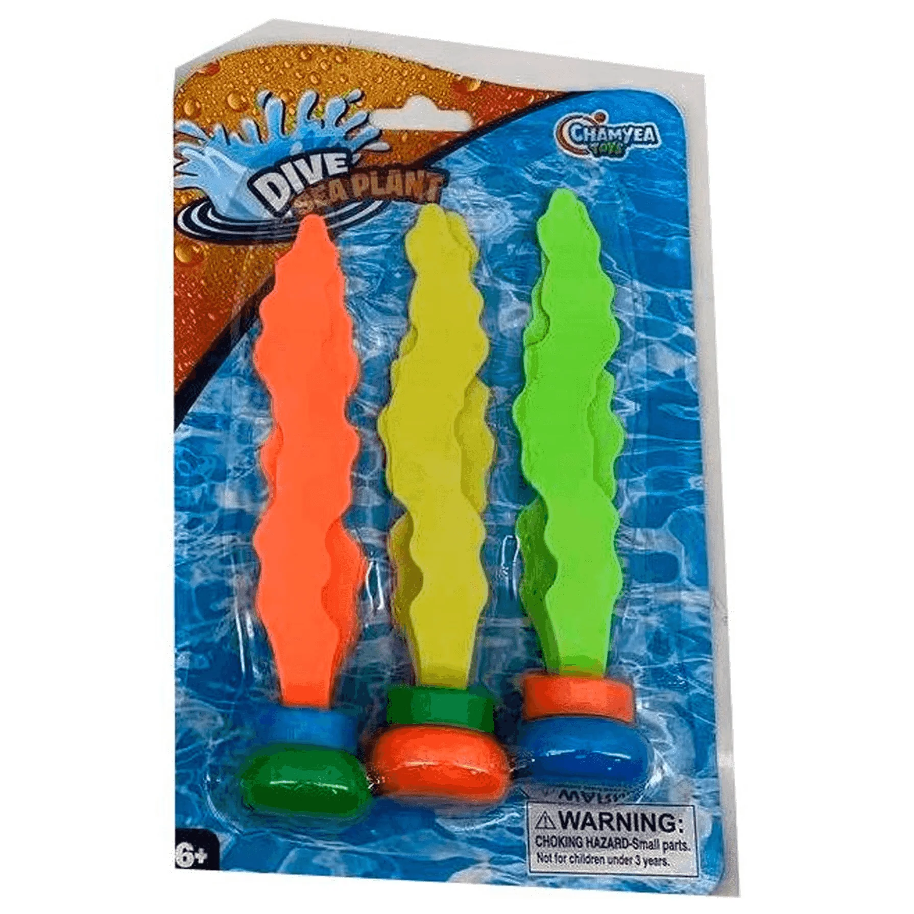 Set de Juego Acuatico