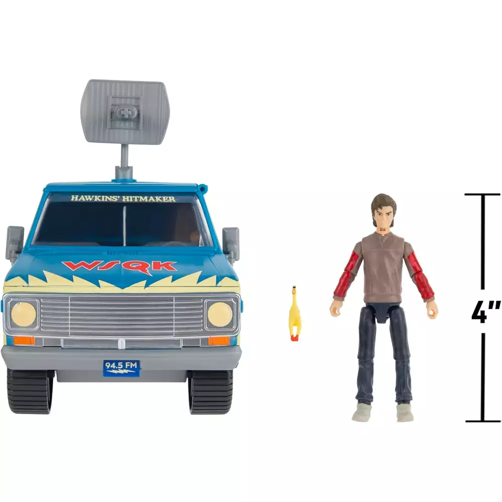 Set de Juego Van WSQK – Stranger Things - Image 3