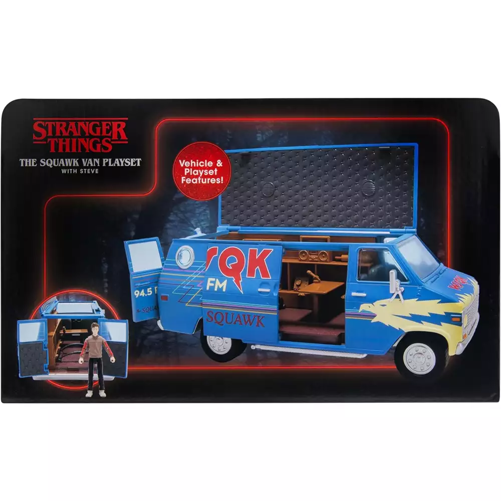 Set de Juego Van WSQK – Stranger Things - Image 4