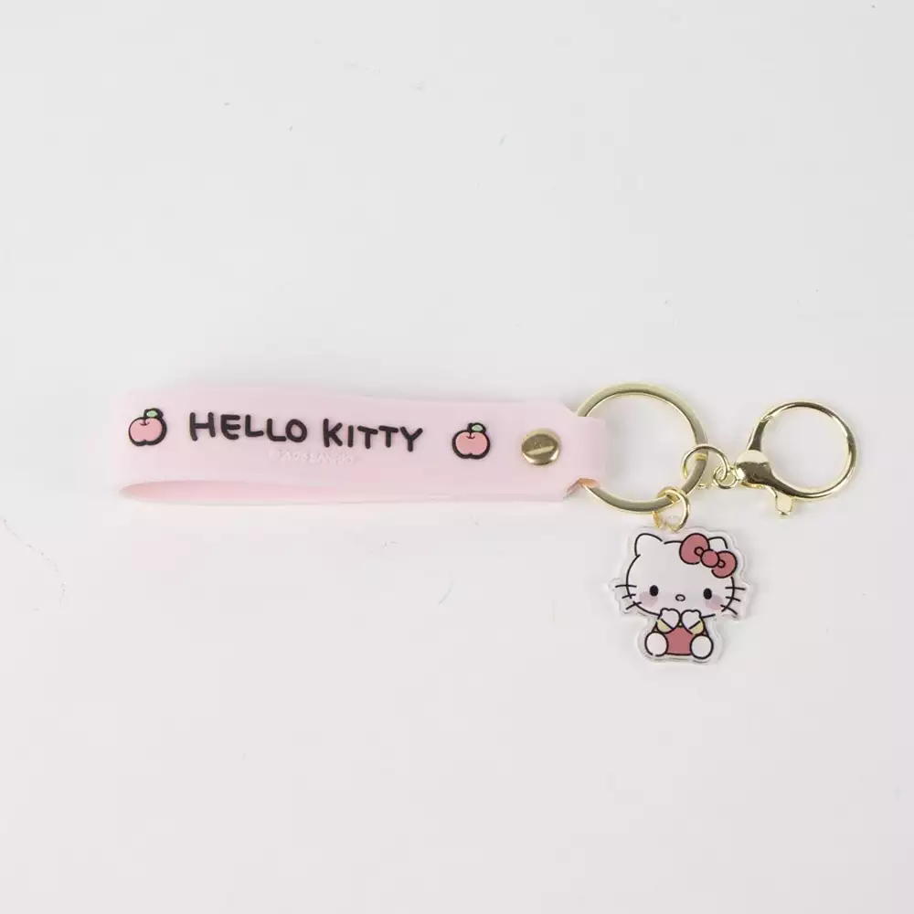 Set de Papelería Hello Kitty – Colección Escolar Color Púrpura/Rosa - Image 6