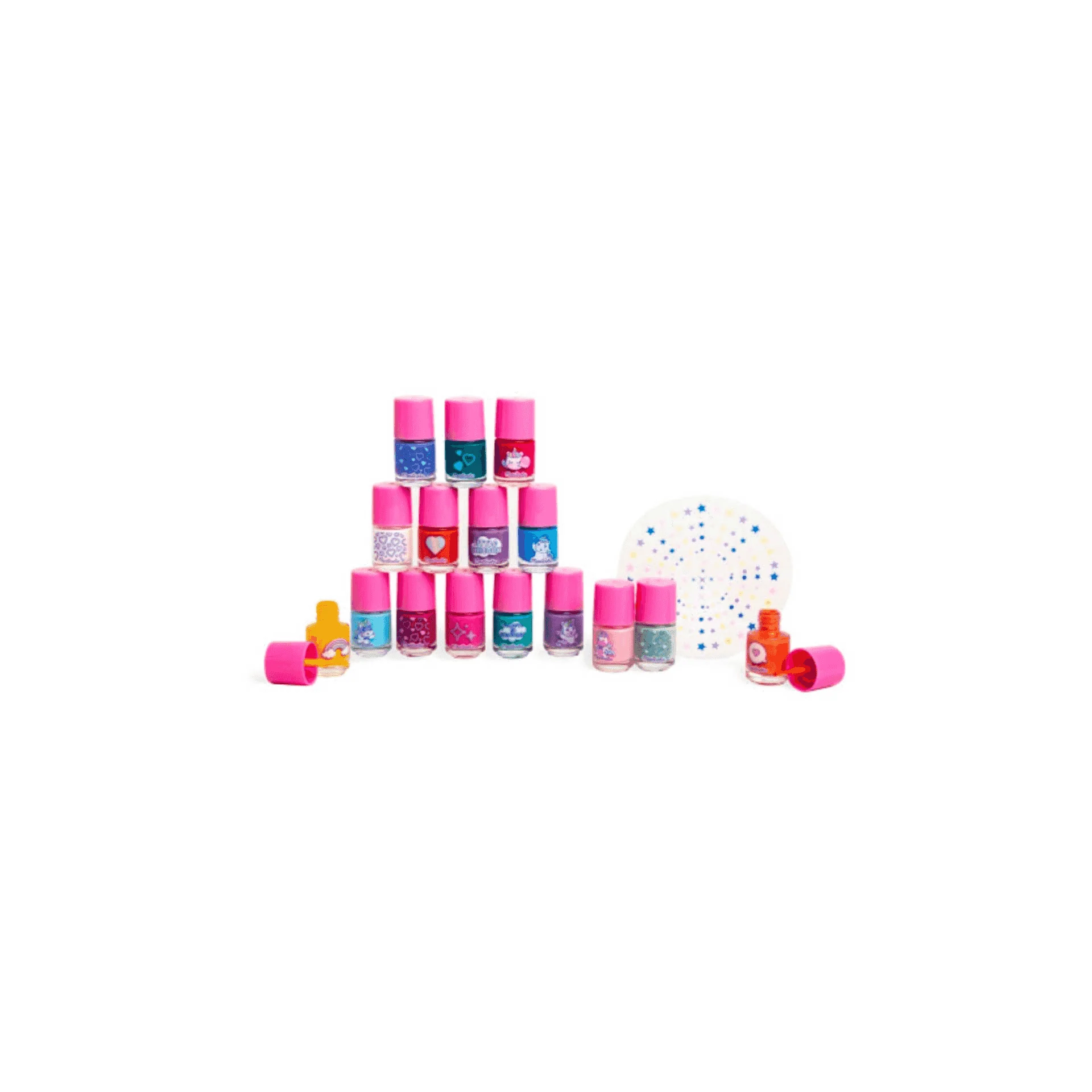 Set de uñas Little Unicorn Martinellia - Image 2