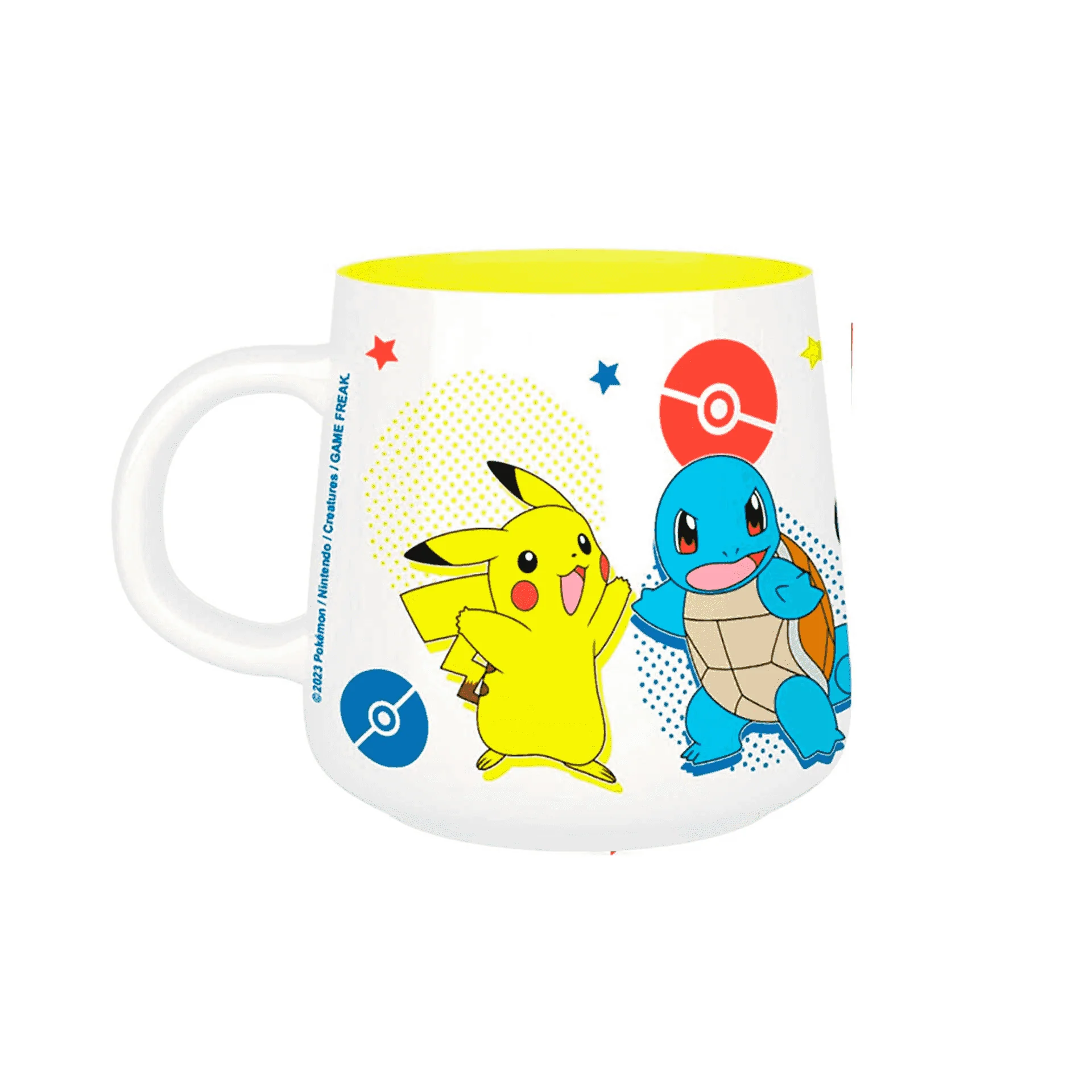 Set Desayuno con Pikachu & Starters - Image 4