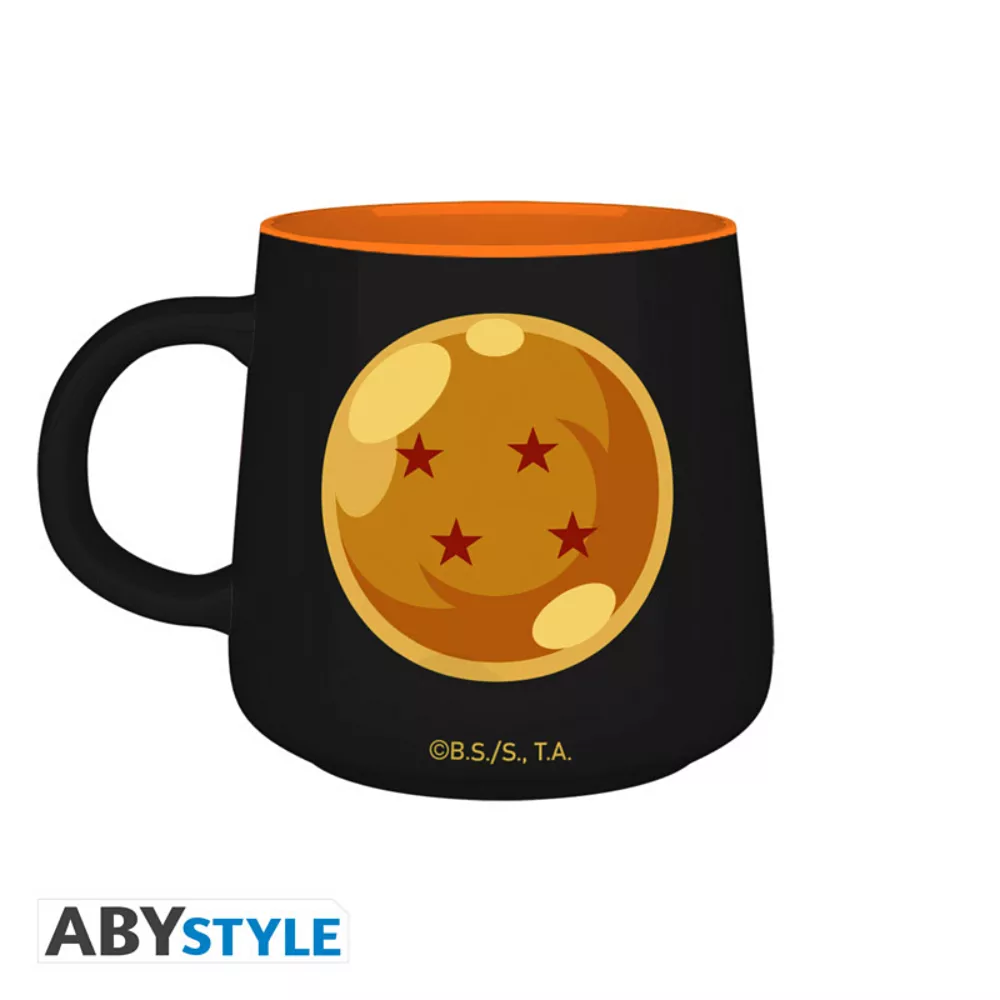 Set Desayuno Dragon Ball Goku: Taza + Bol - Image 2