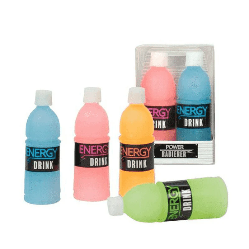 Set gomas “Energy Drink”