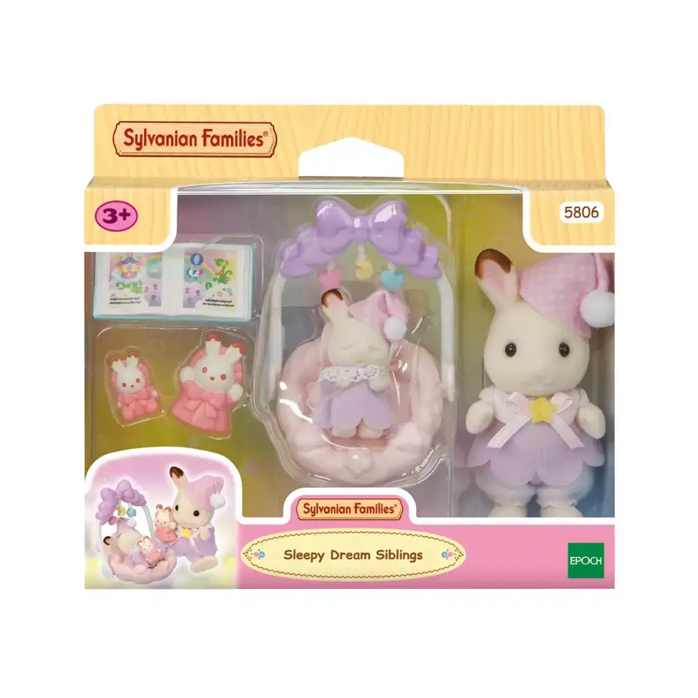Set Hora de Dormir Sylvanian Families - Image 2