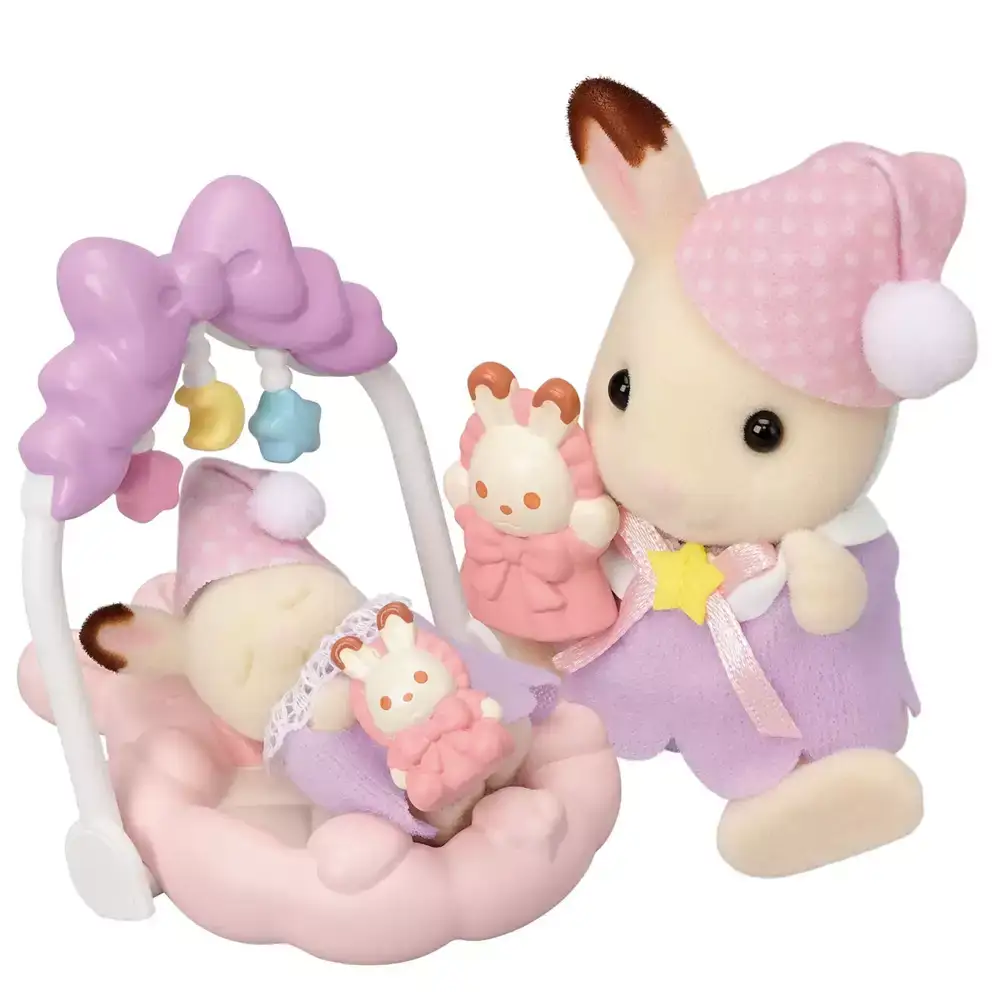 Set Hora de Dormir Sylvanian Families - Image 3