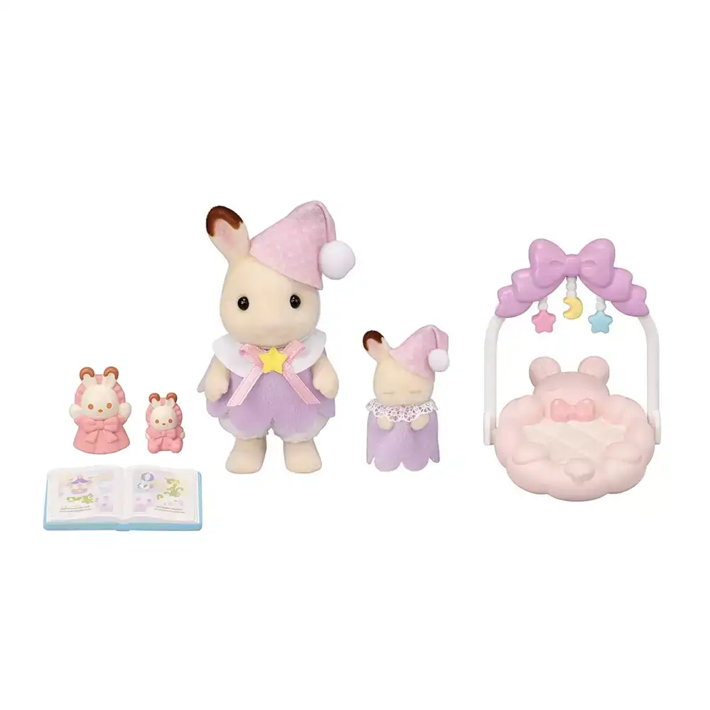 Set Hora de Dormir Sylvanian Families - Image 4