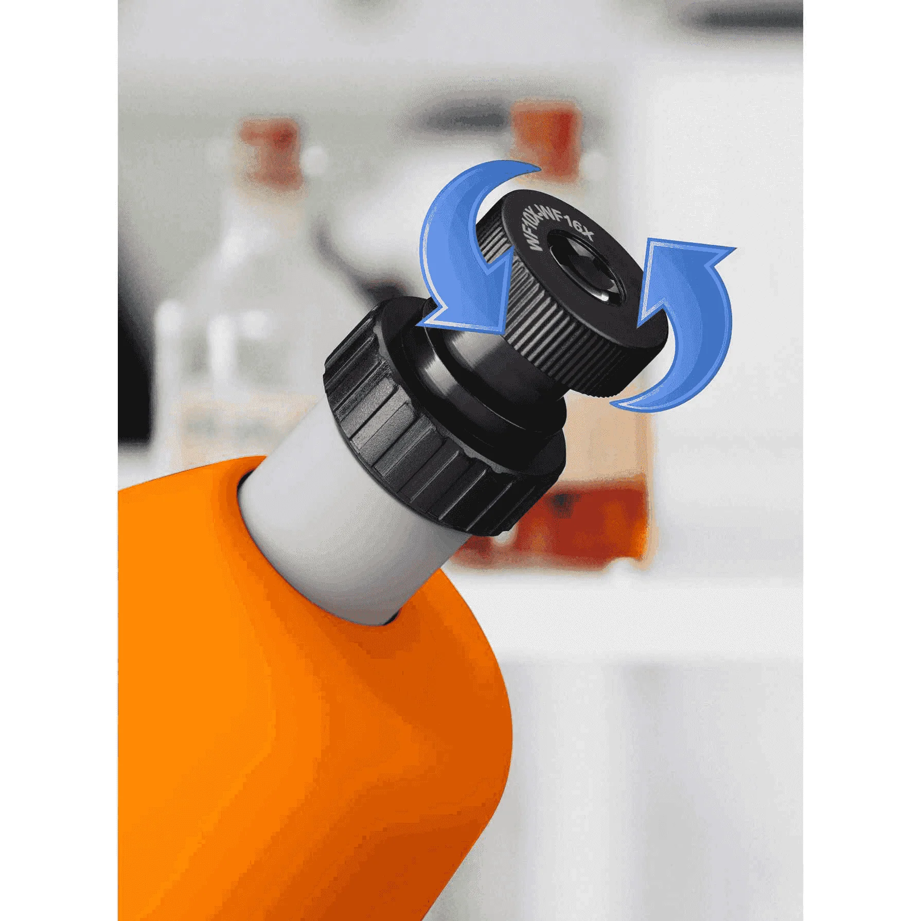 Set Microscopio Con Maleta Bresser - Image 8