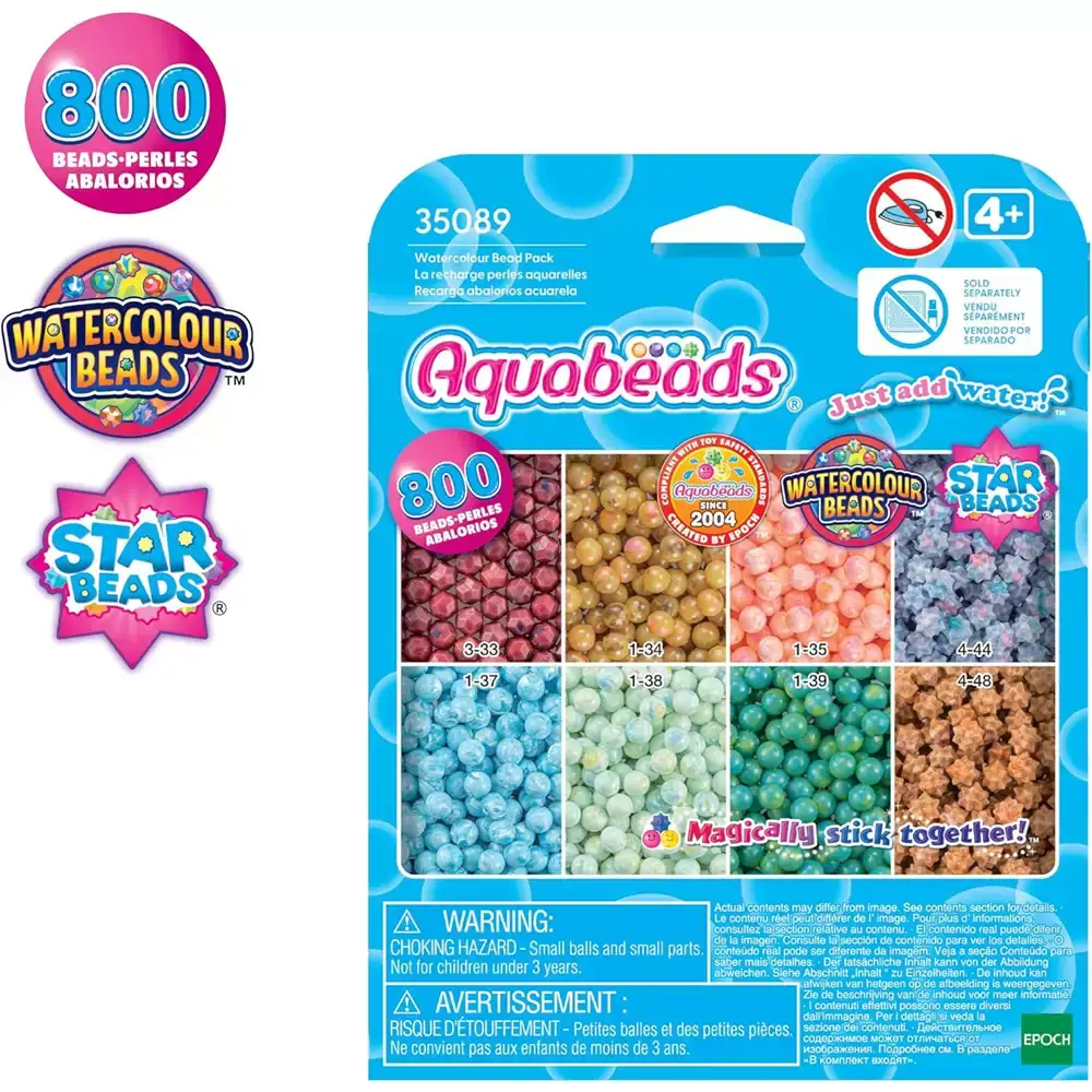 Set Recarga Abalorios Acuarela – Aquabeads - Image 2