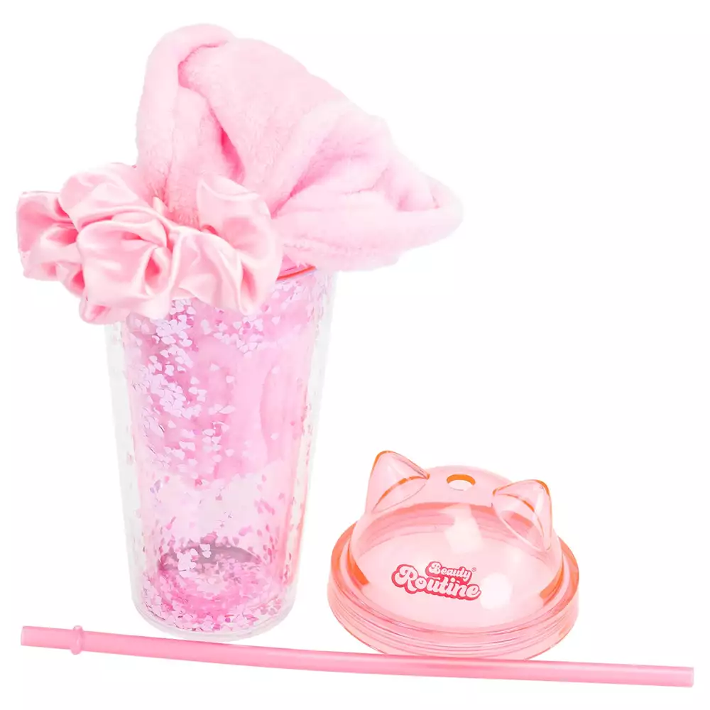 Set rizador de pelo con vaso Beauty Routine Ricciotto - Image 3
