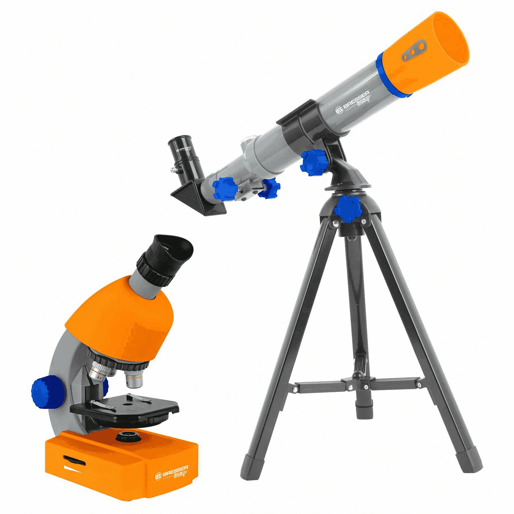 Set Telescopio Más Microscopio Bresser - Image 12