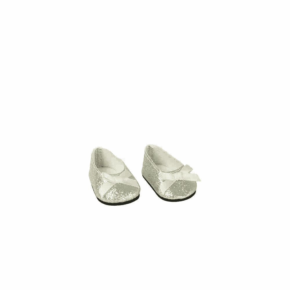 Set Zapatillas Azul para Muñecos 45 cm Arias