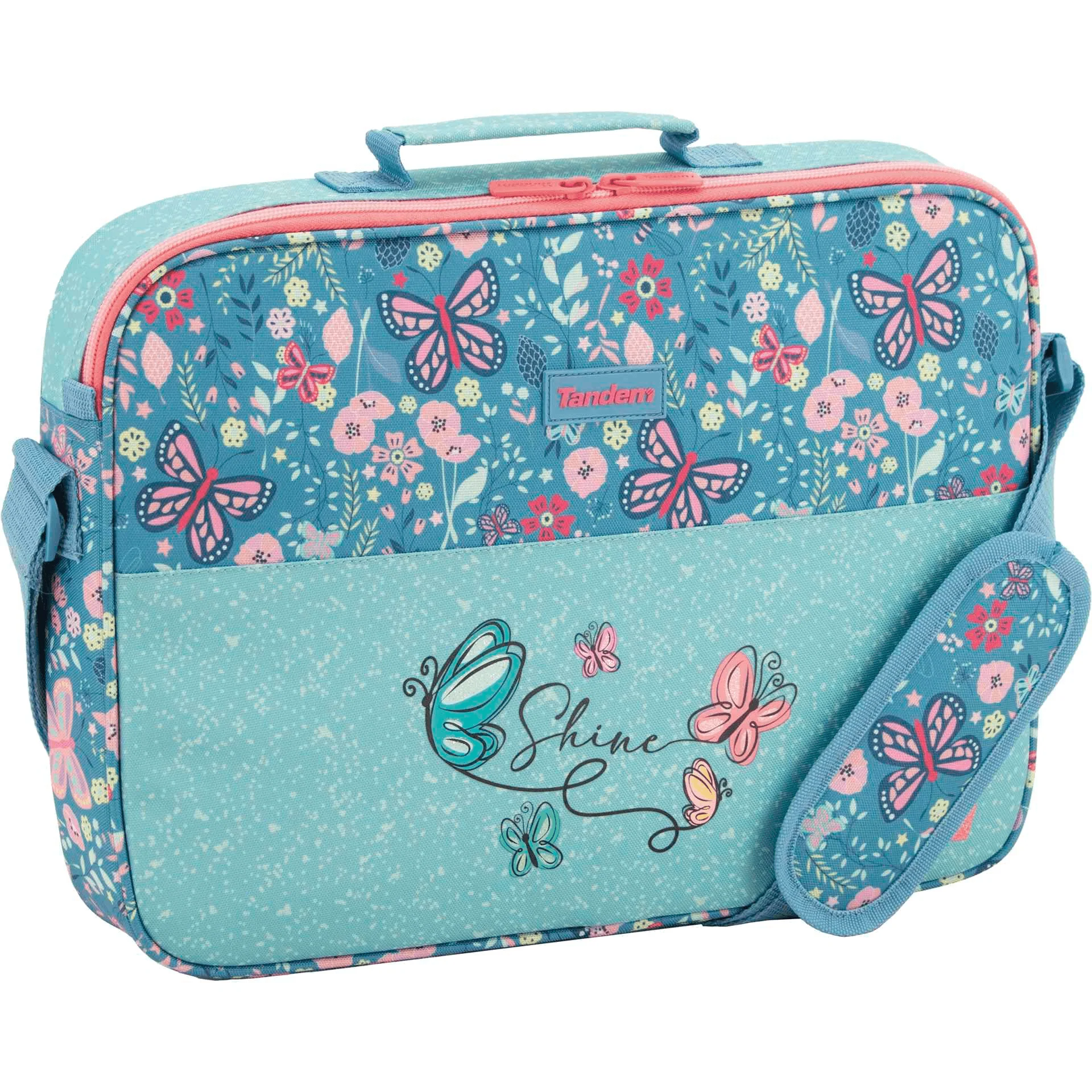 SHINE Cartera Extraescolar Plus: Organización y Estilo para las Actividades de los Peques