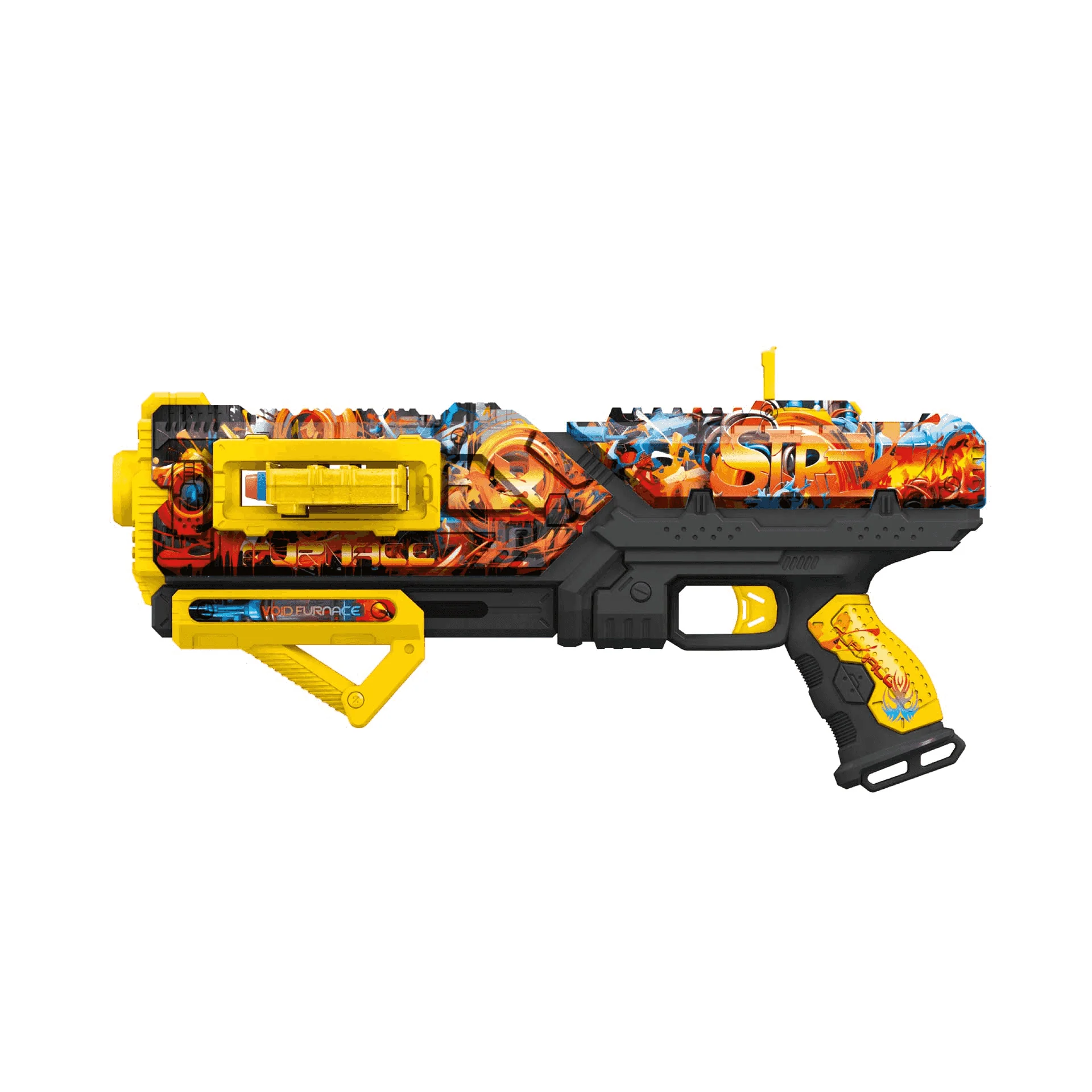 Shot Gun Big Lanzador de Dardos Grande