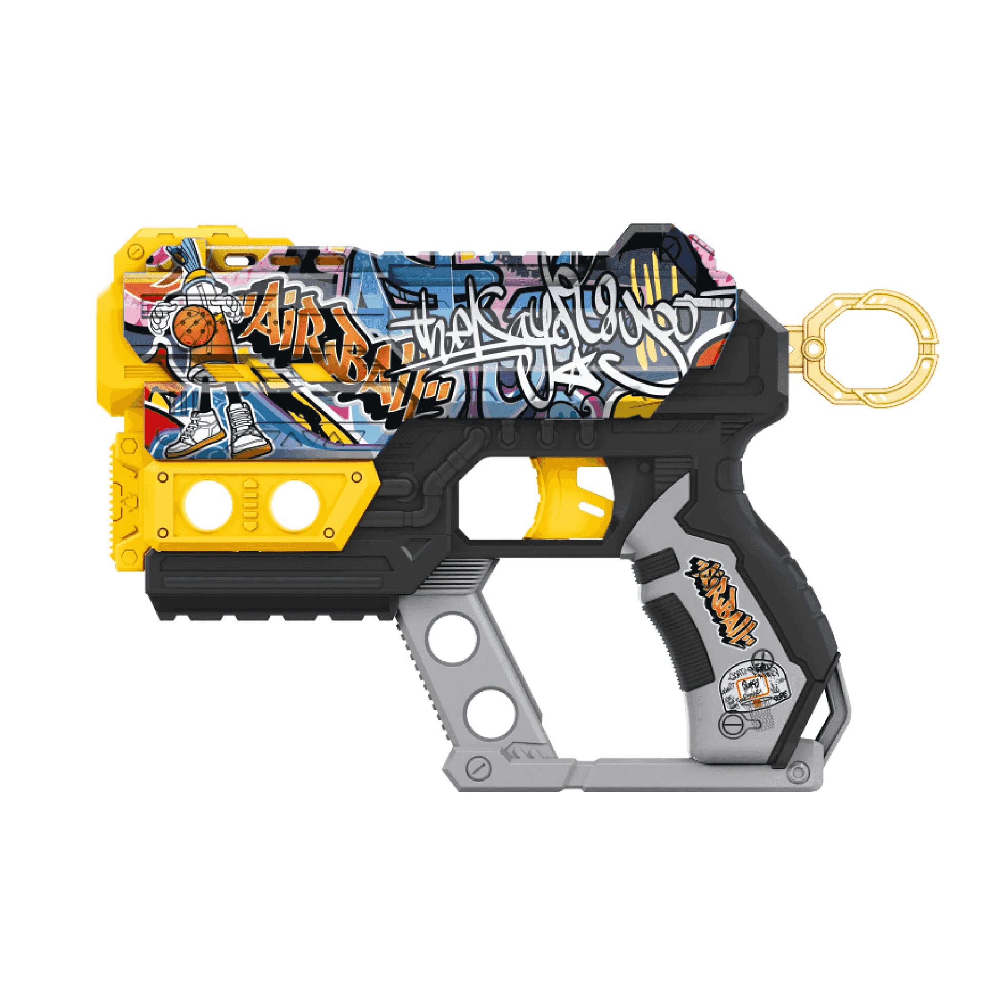Shot Gun Medium Lanzador de Dardos