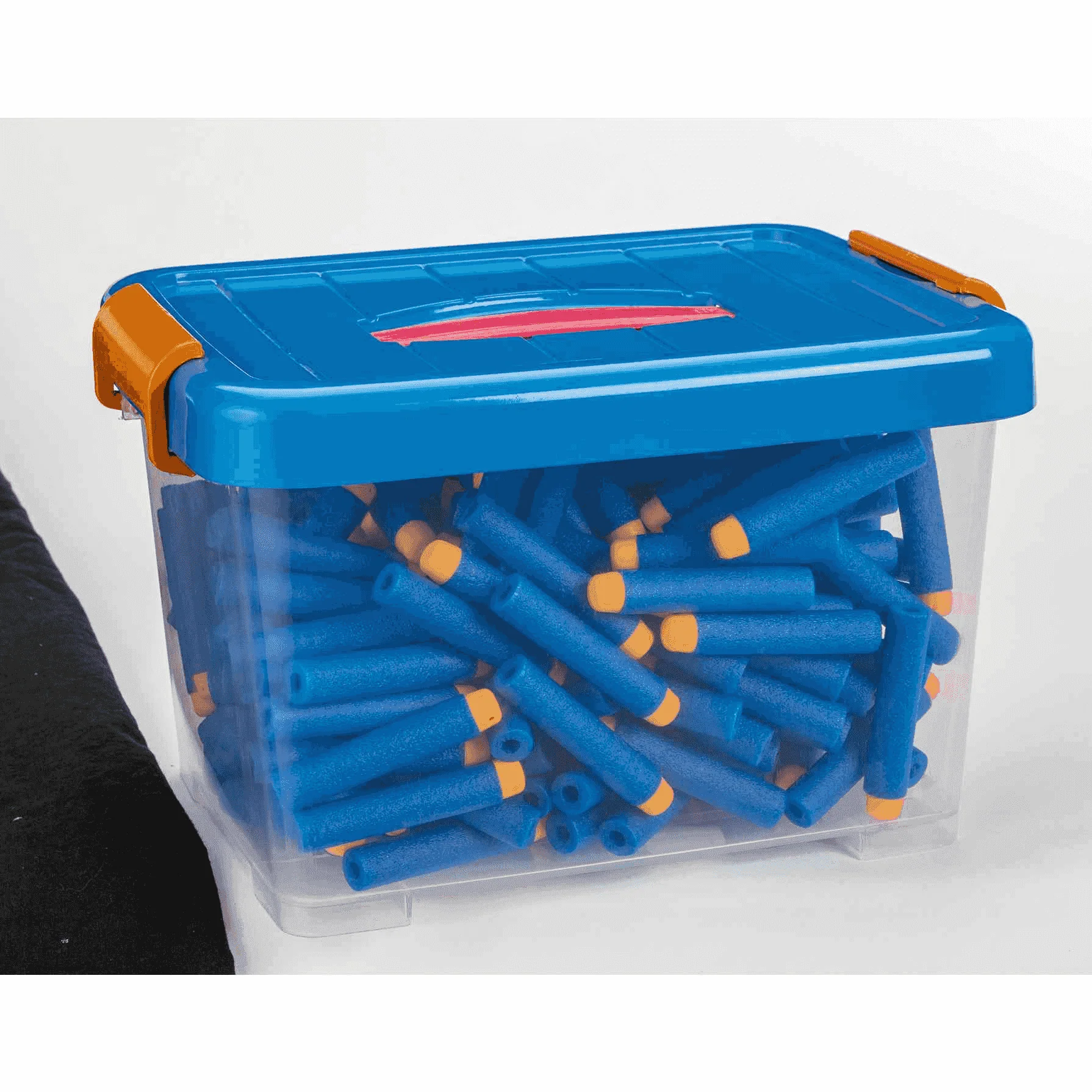 Shot Gun Recambio 200 Dardos Foam