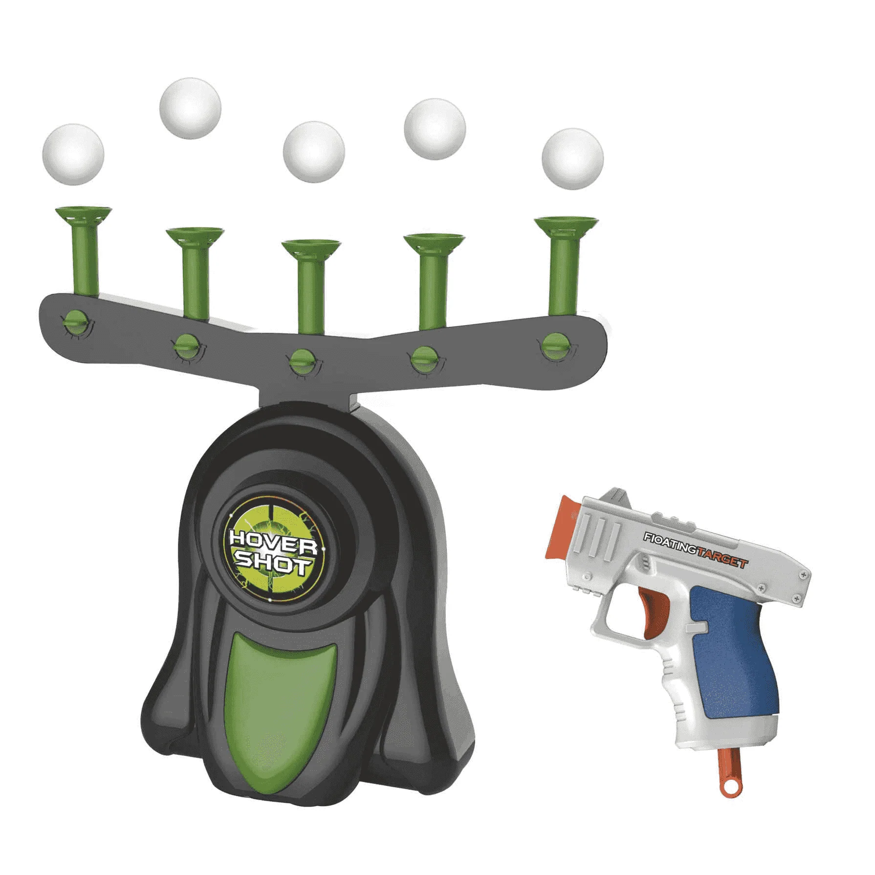 Shotgun Diana Score y Pistola