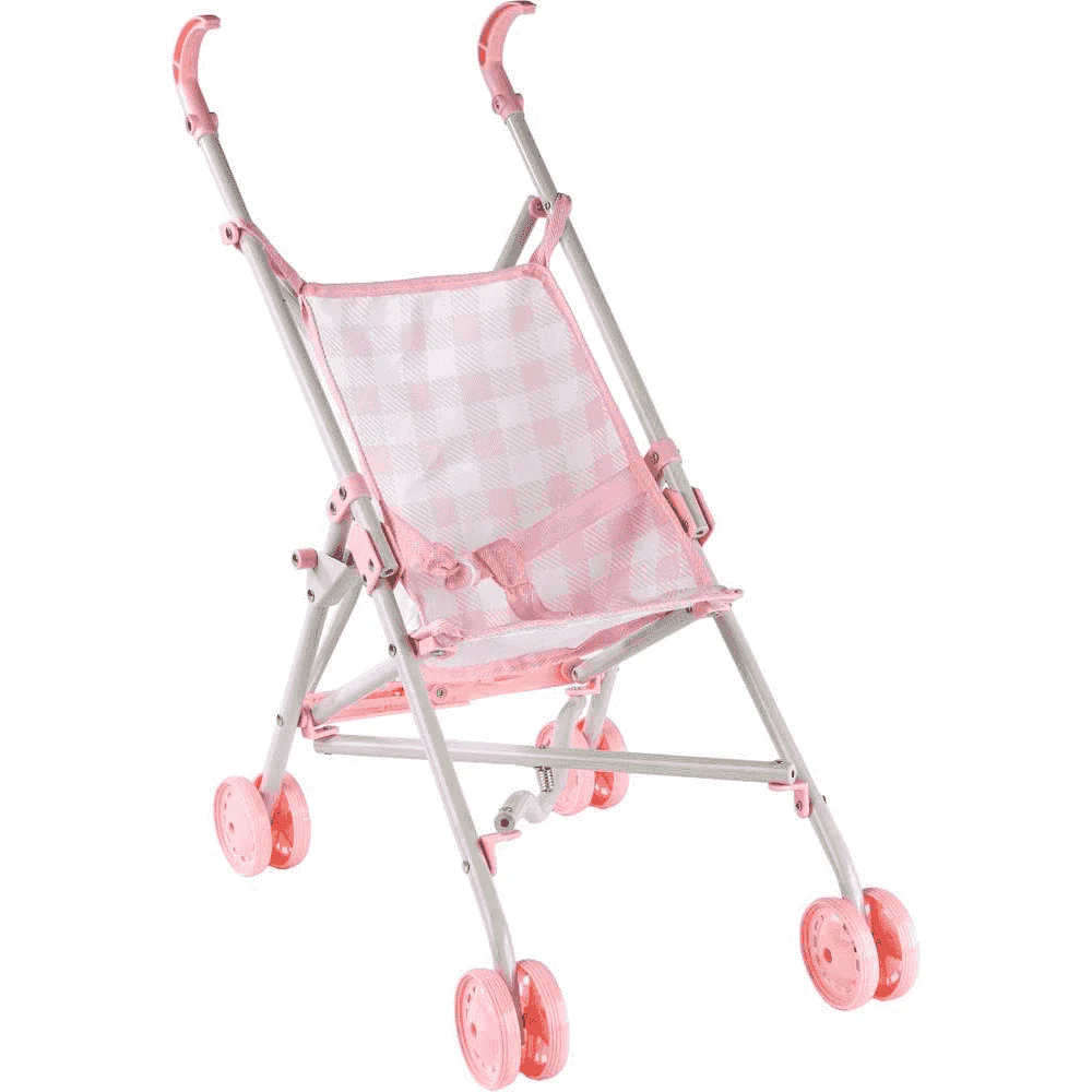 Silla paseo plegable PequeBB para muñecos hasta 50 cm (3+)